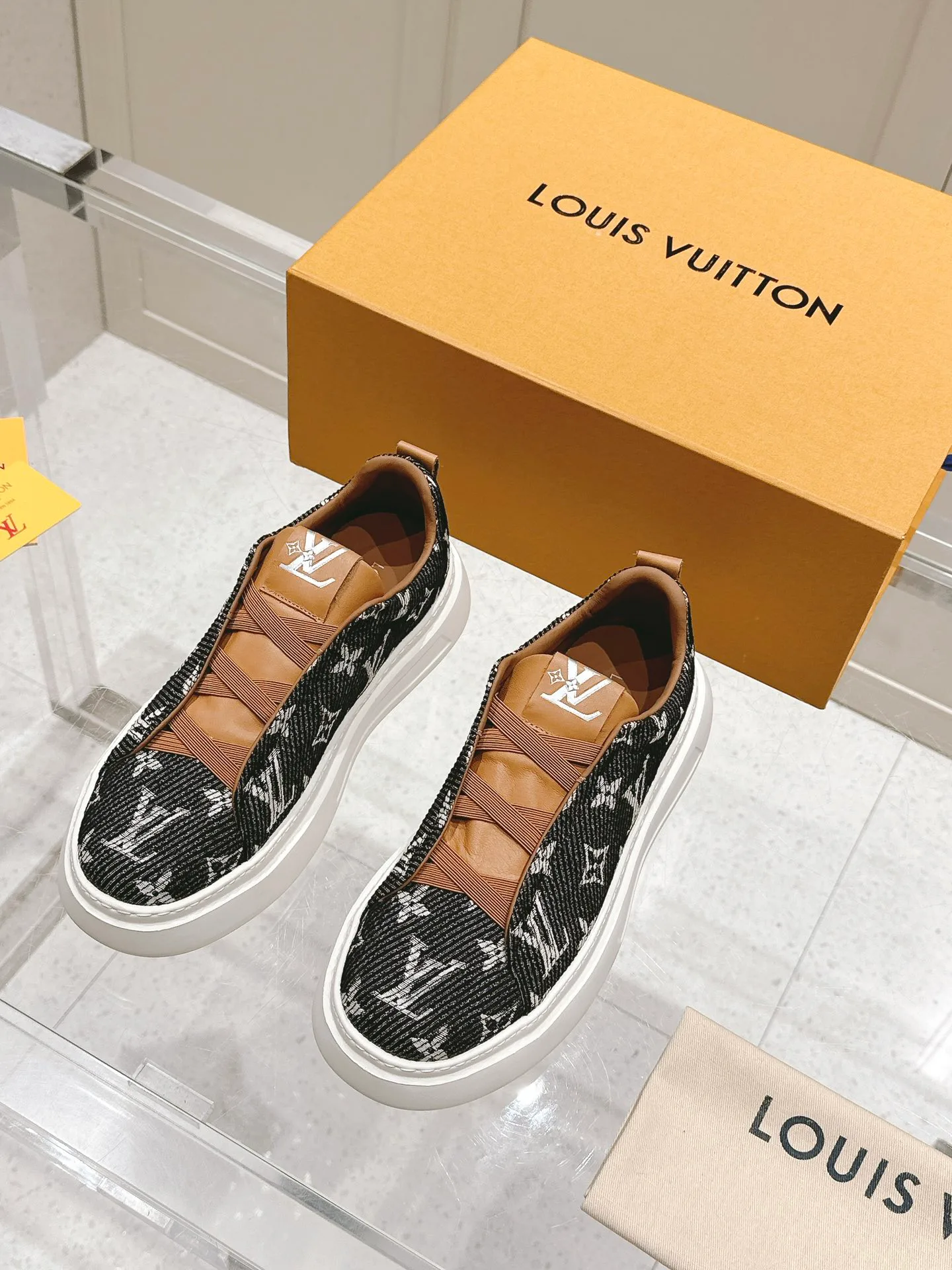 Кеды Мужские Louis Vuitton 21210