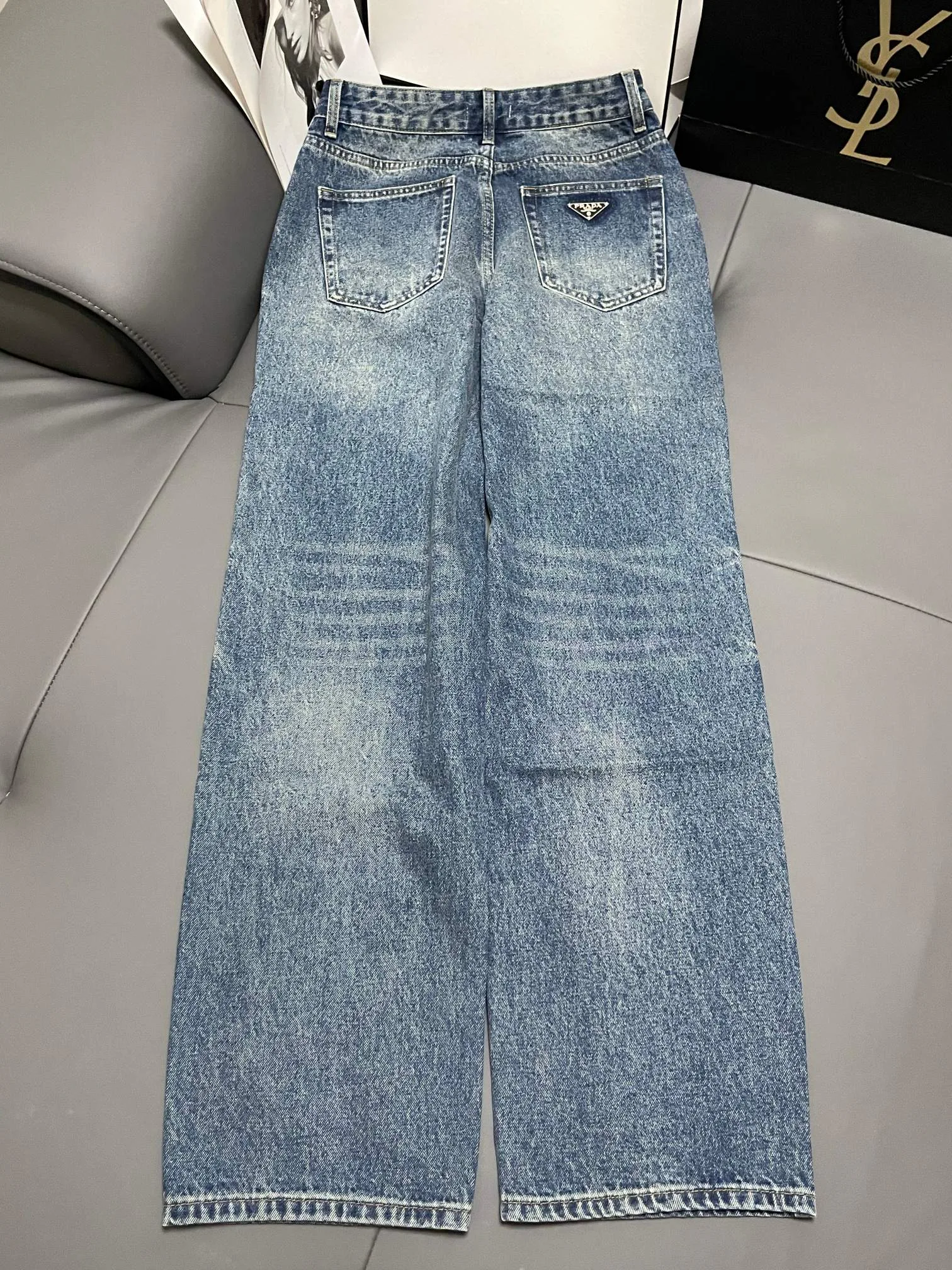 Джинсы Женские Prada 11352834