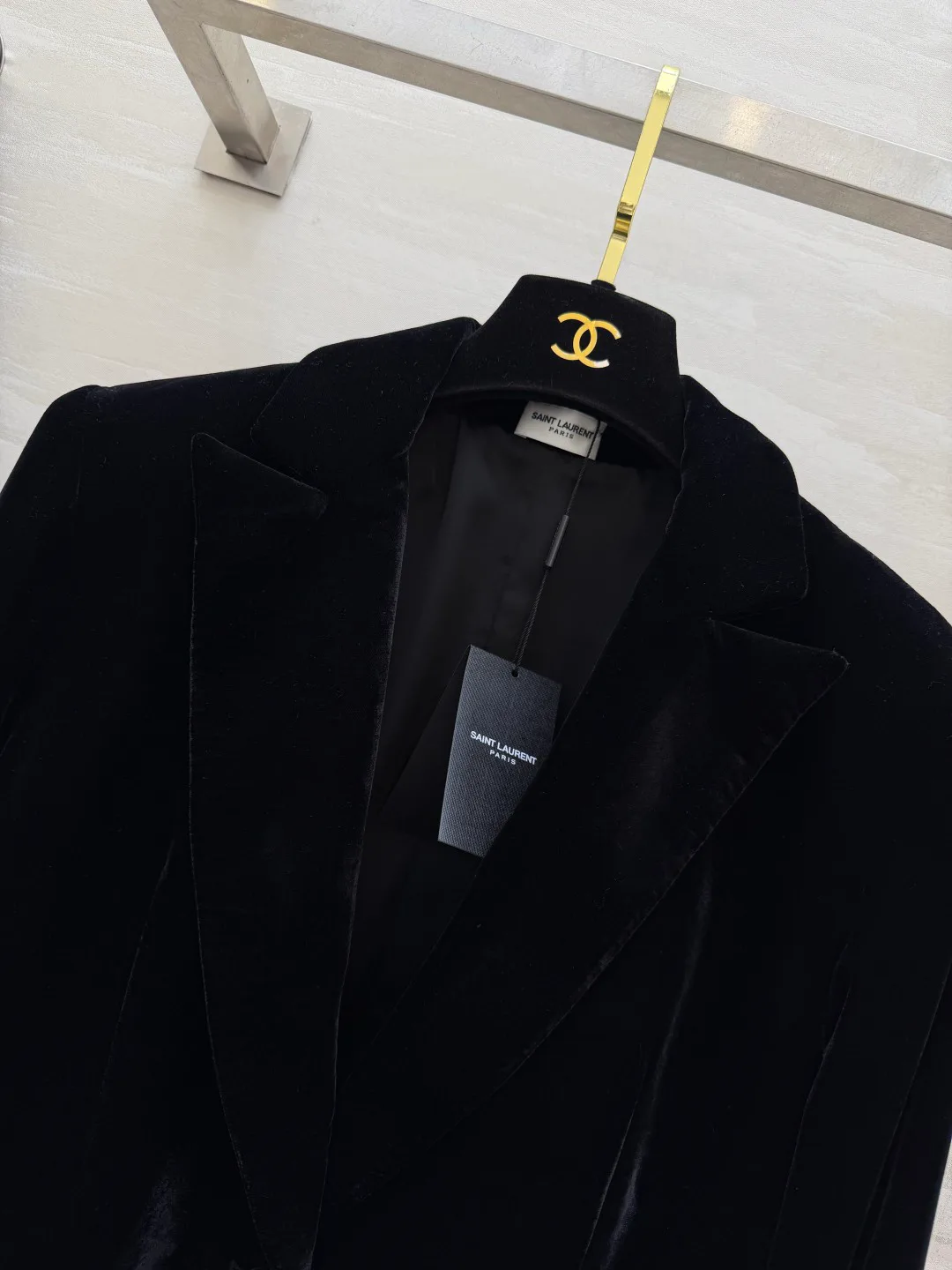 Жакеты Женские Saint Laurent 13583834