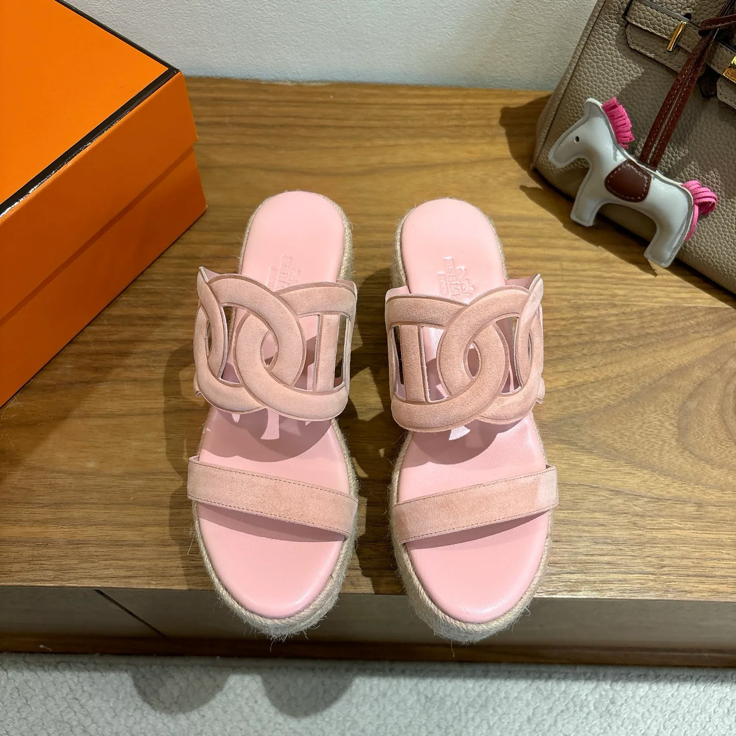 Сандалии Женские Hermes 2959564
