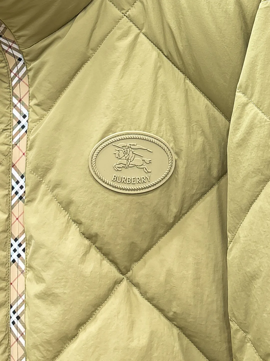 Куртки И Пуховики Мужские Burberry 510093