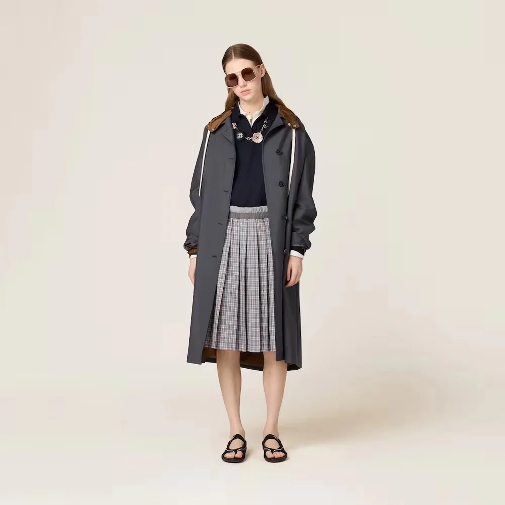 Пальто Женские Miu Miu 1005236