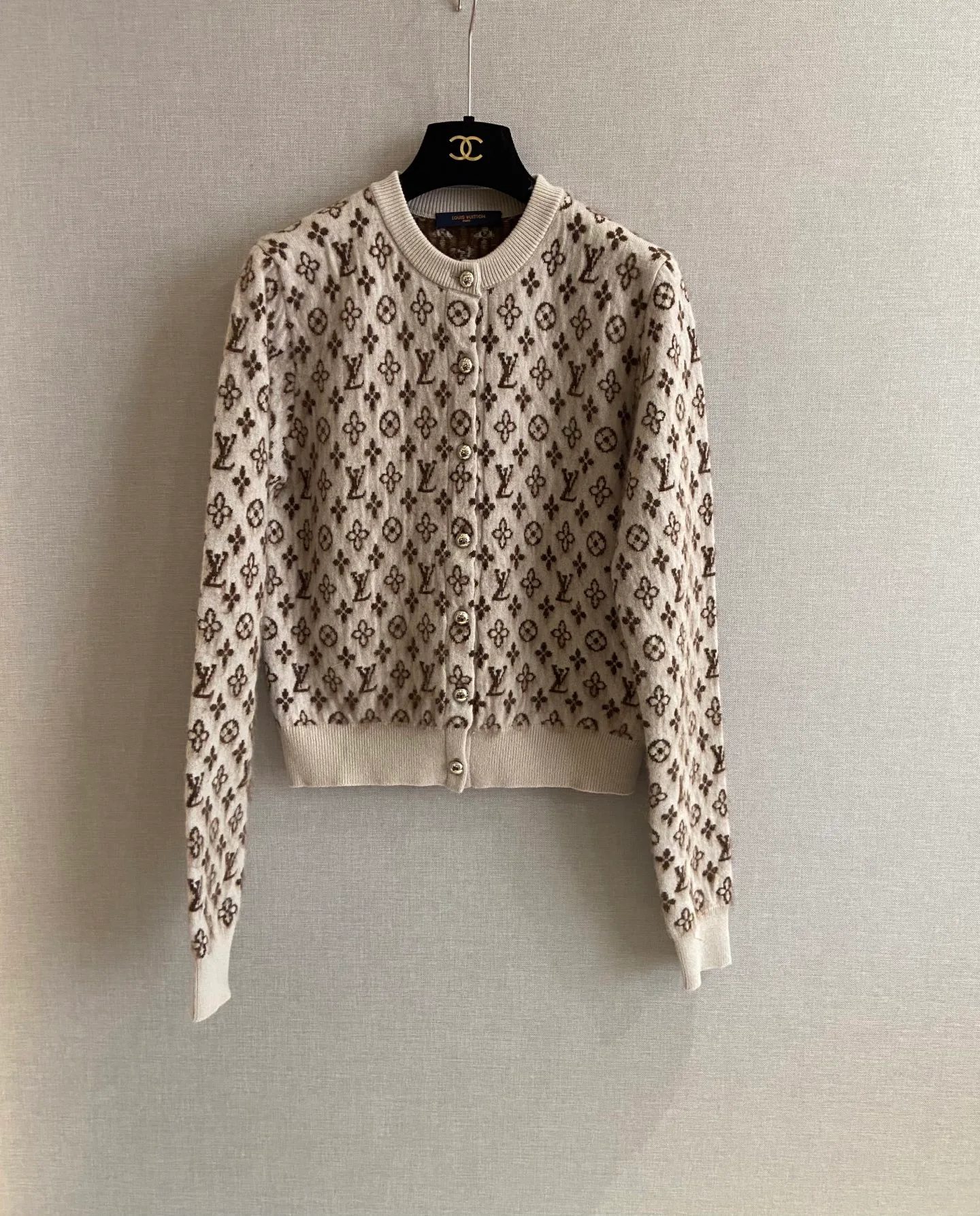 Джемперы И Свитеры Женские Louis Vuitton 19547138