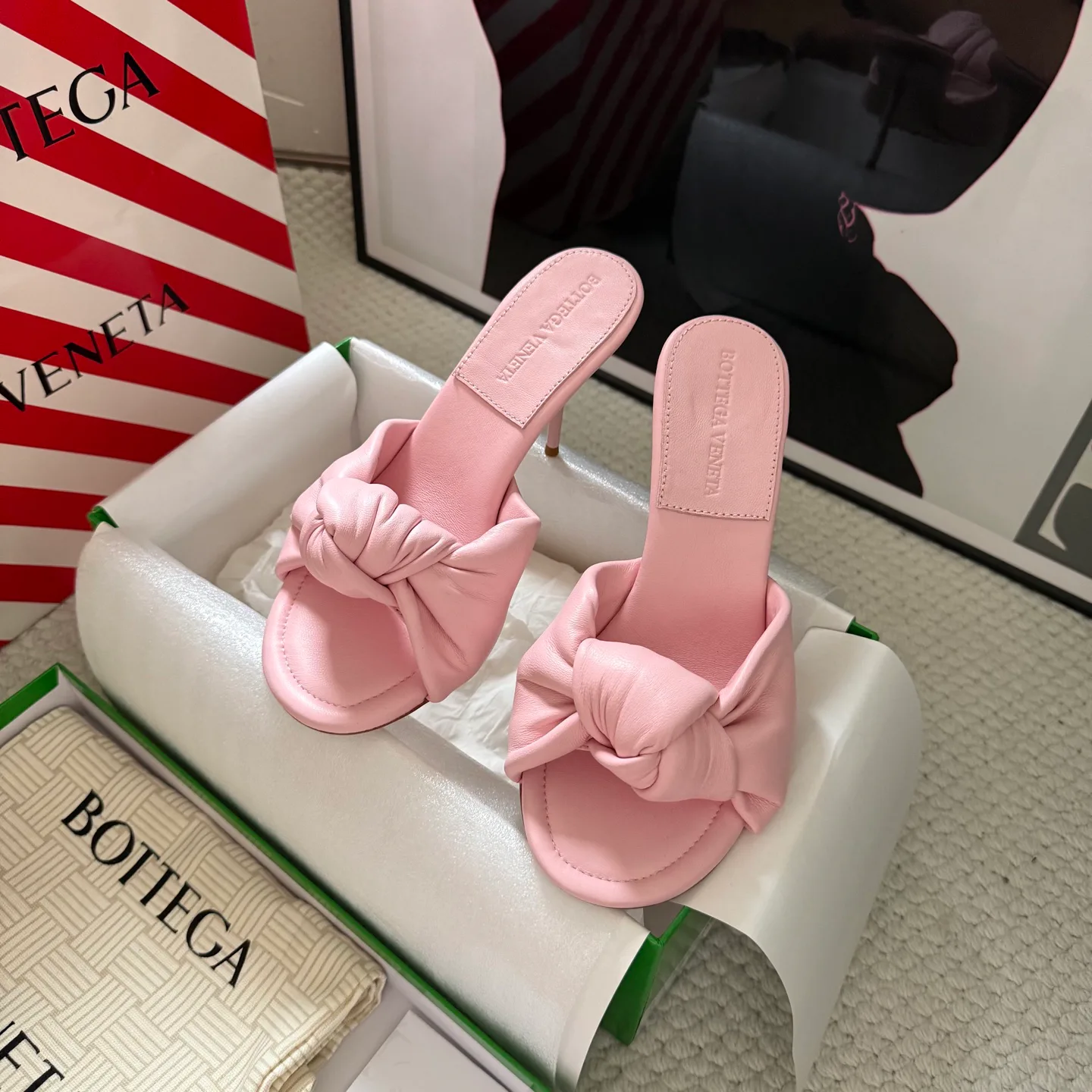 Мюли И Сабо Женские Bottega Veneta 14148080