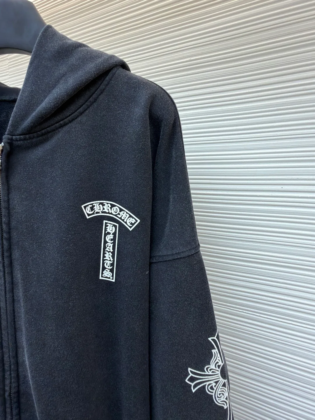 Свитшоты И Худи Мужские Chrome Hearts 18736452