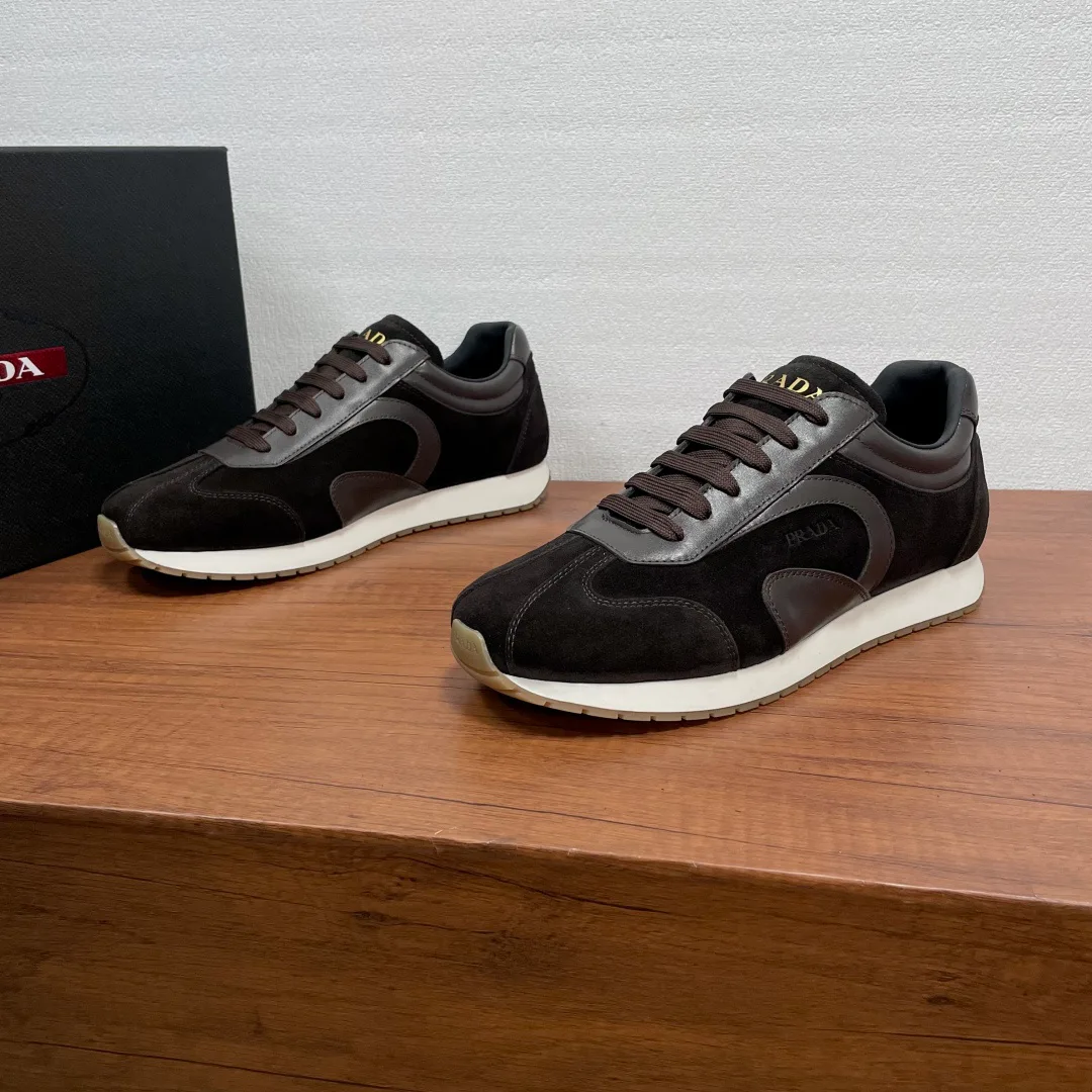 Кроссовки Мужские Prada 11426384
