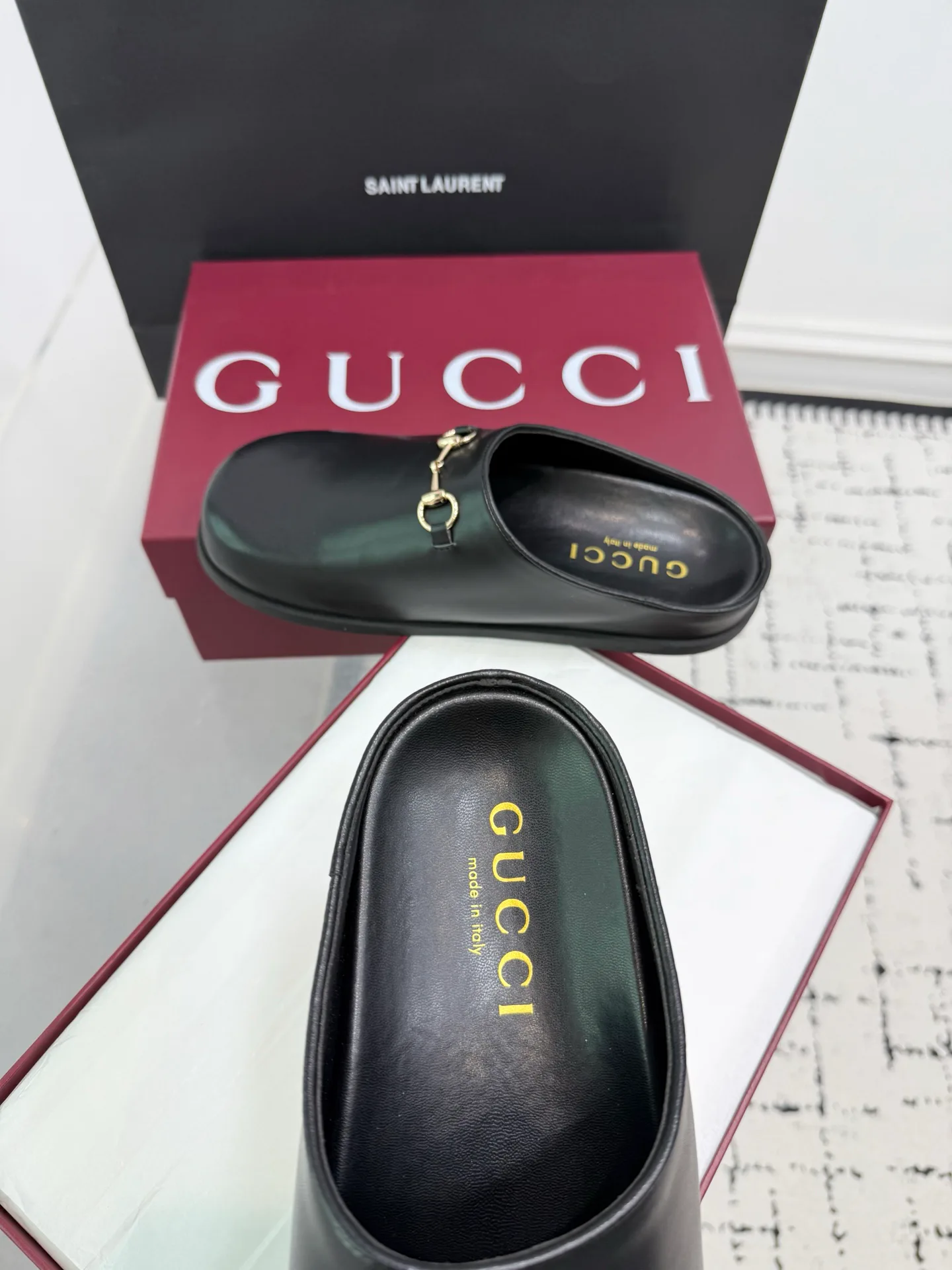 Мюли И Сабо Женские Gucci 19327439