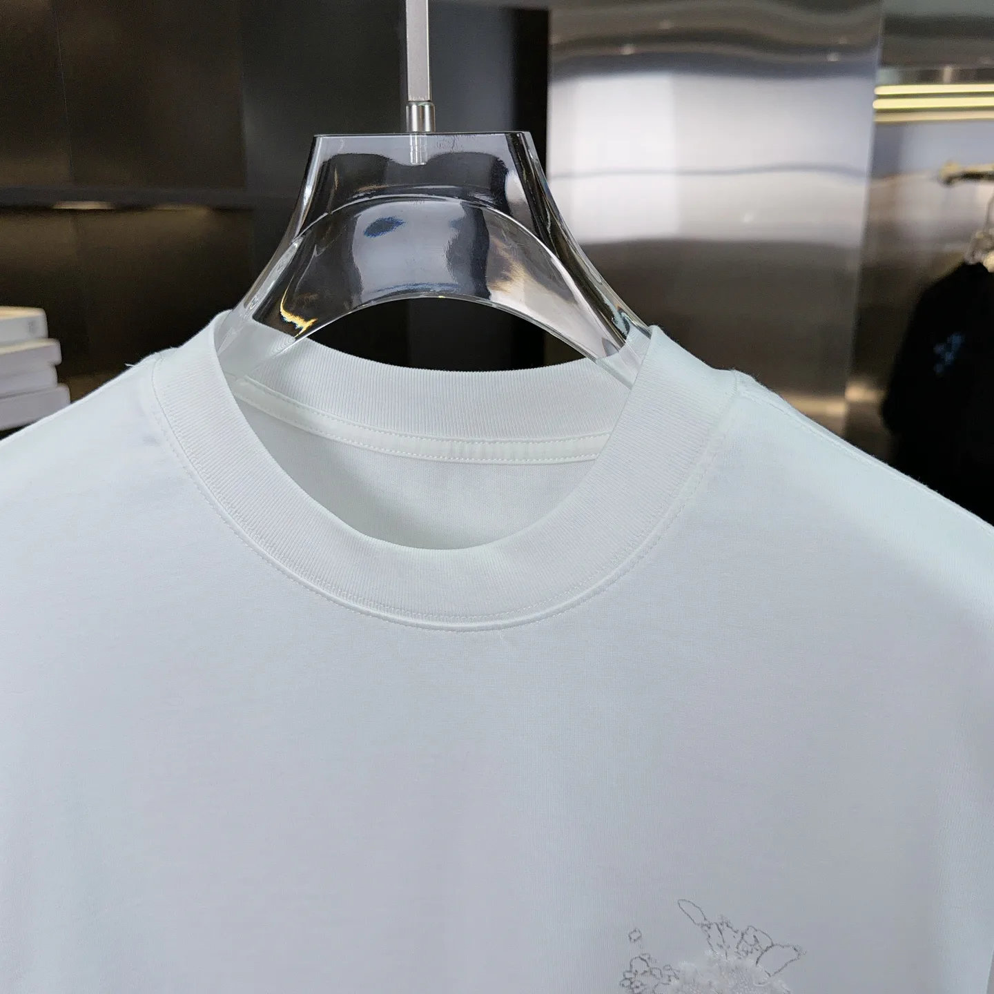 Футболки Мужские Chrome Hearts 5629522