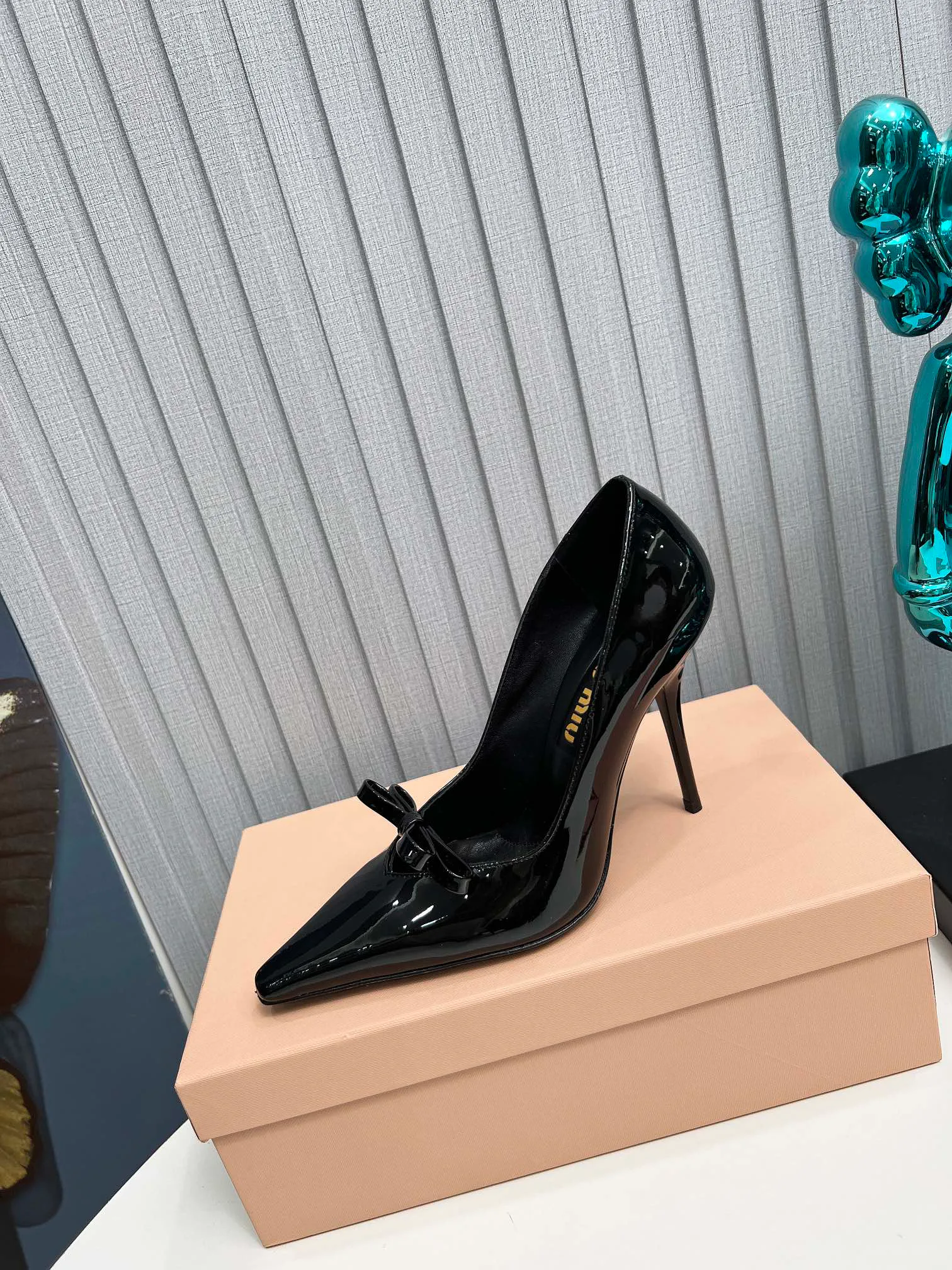 Туфли Женские Miu Miu 7184966