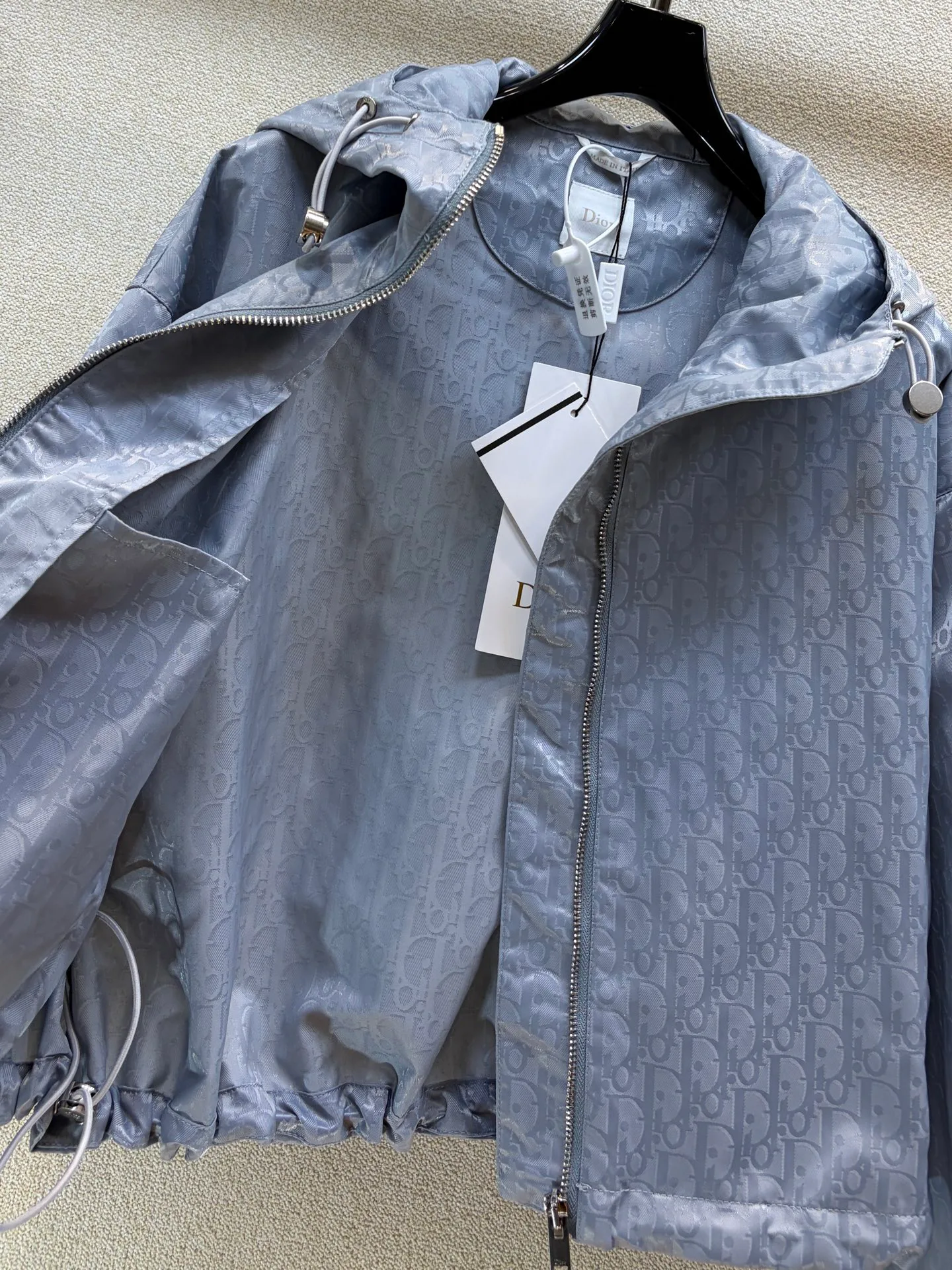 Куртки И Пуховики Женские Christian Dior 18408058