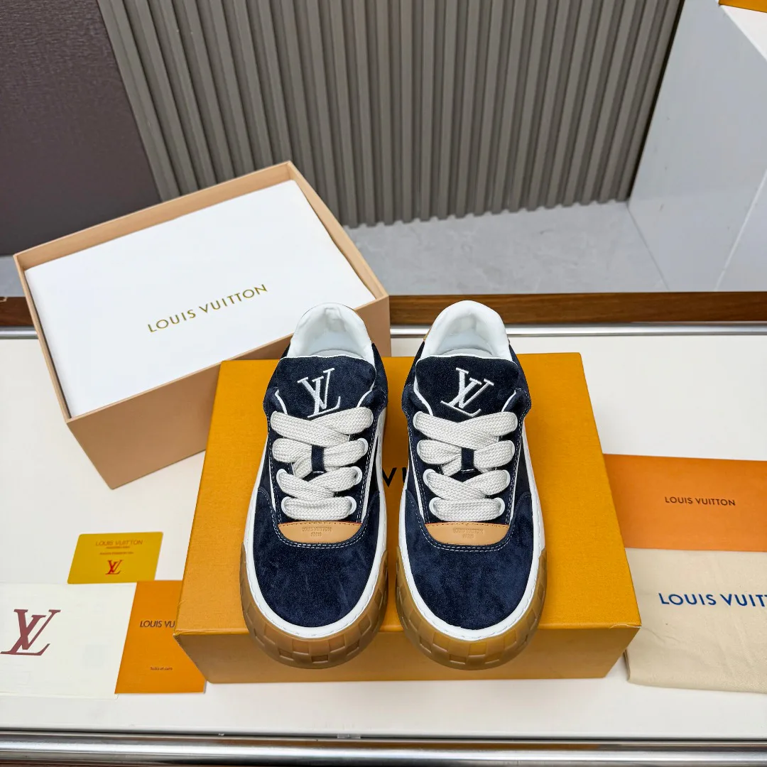 Кроссовки Мужские Louis Vuitton 18265137