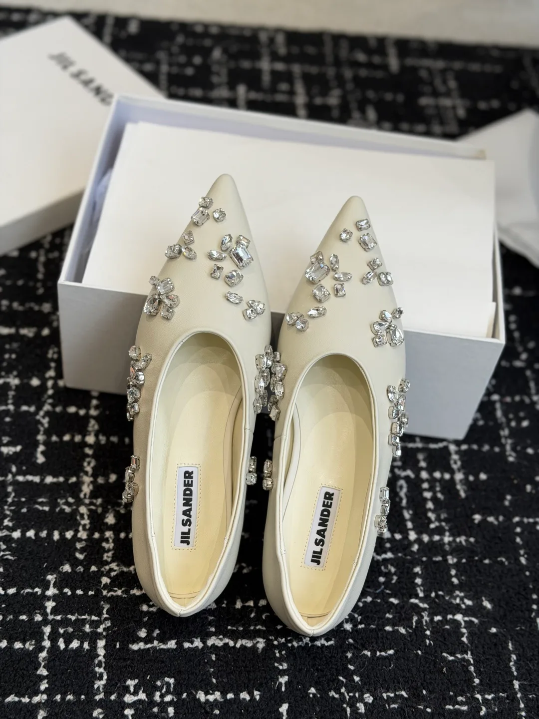 Туфли Женские Jil Sander 11701930