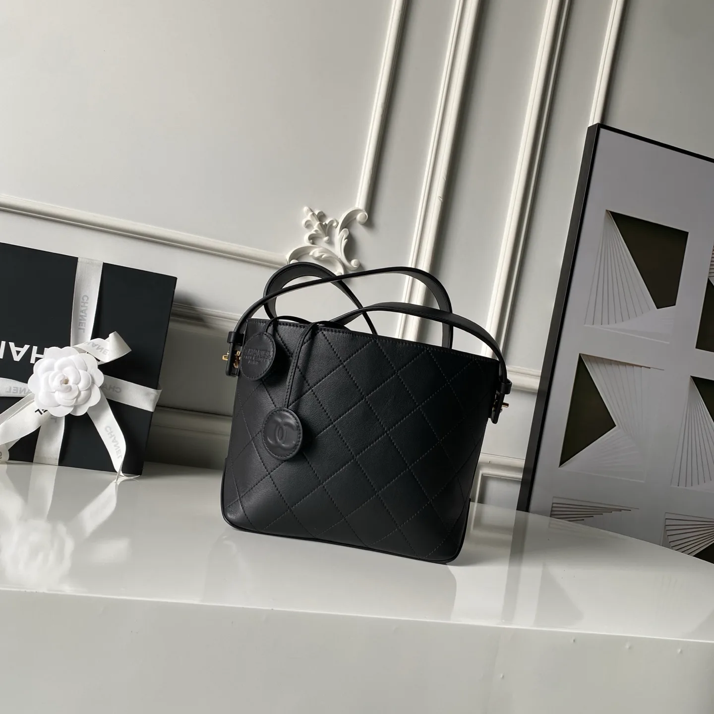 Классические Сумки Женские Chanel 16891729