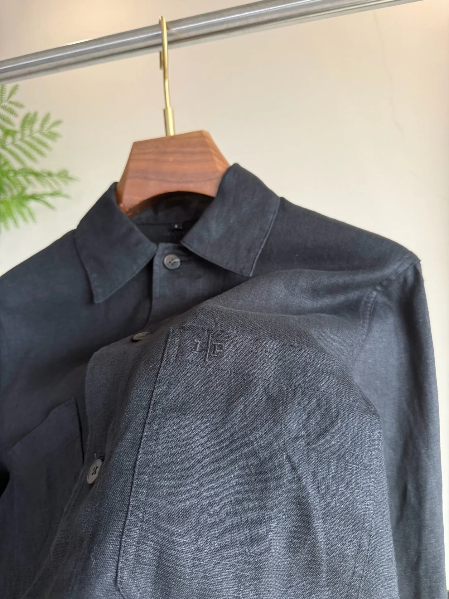 Рубашки Мужские Loro Piana 12953215