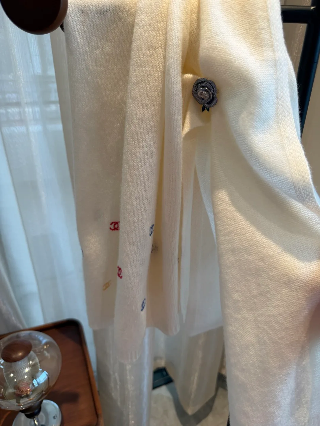 Шарфы Chanel 18265988