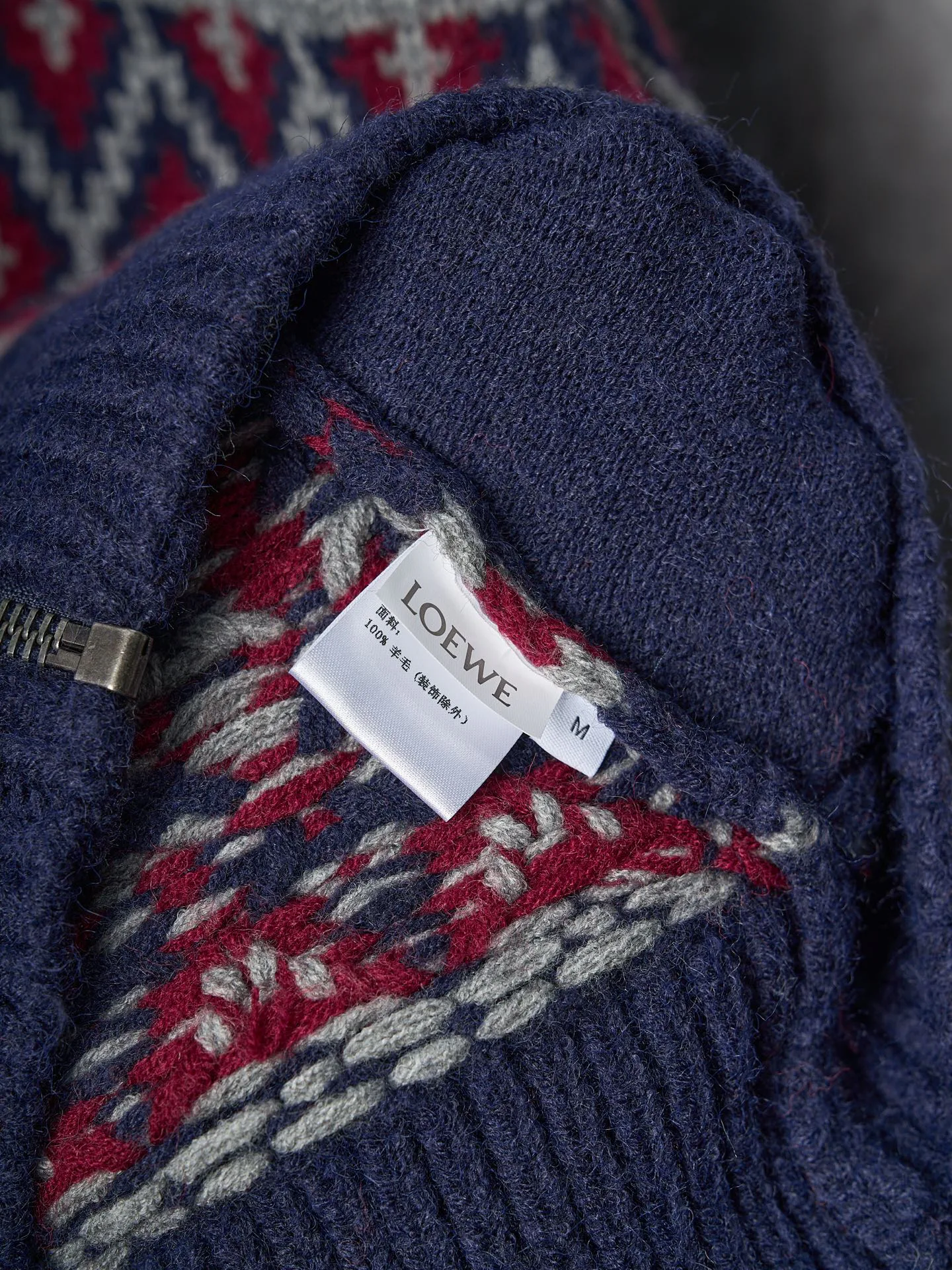 Джемперы И Свитеры Мужские Loewe 1264214