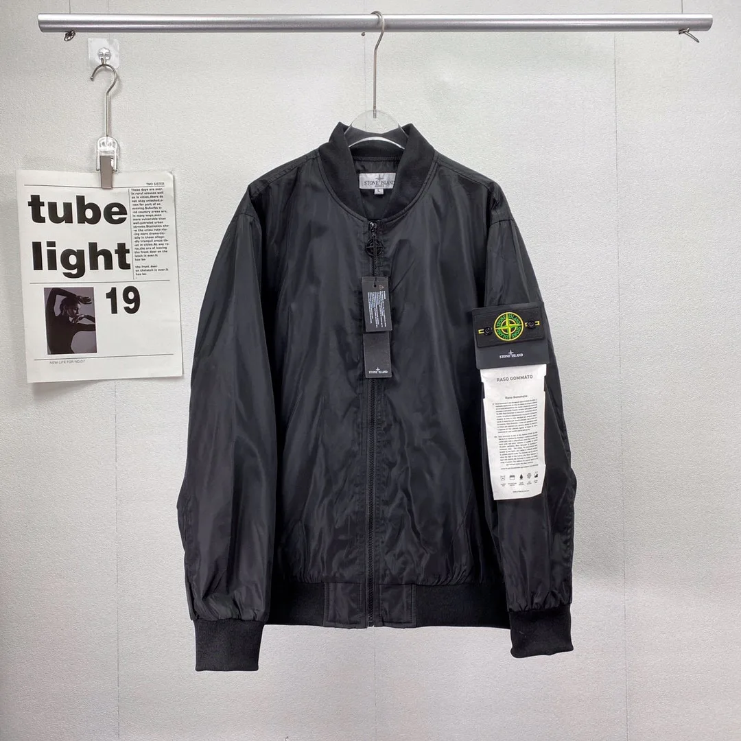 Куртки И Пуховики Мужские Stone Island 11638788