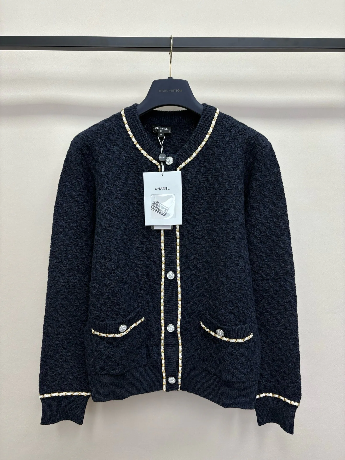 Джемперы И Свитеры Женские Chanel 18028705