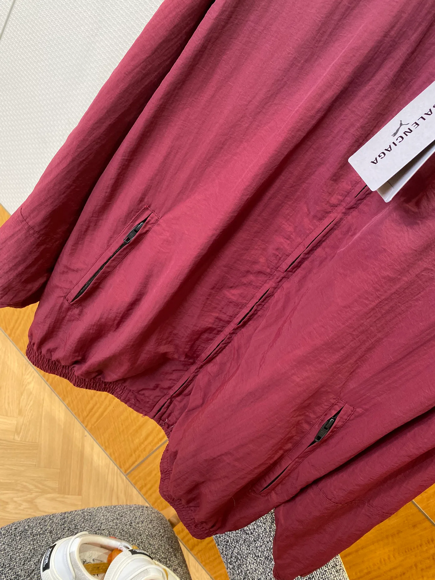 Куртки И Пуховики Мужские Balenciaga 5877521