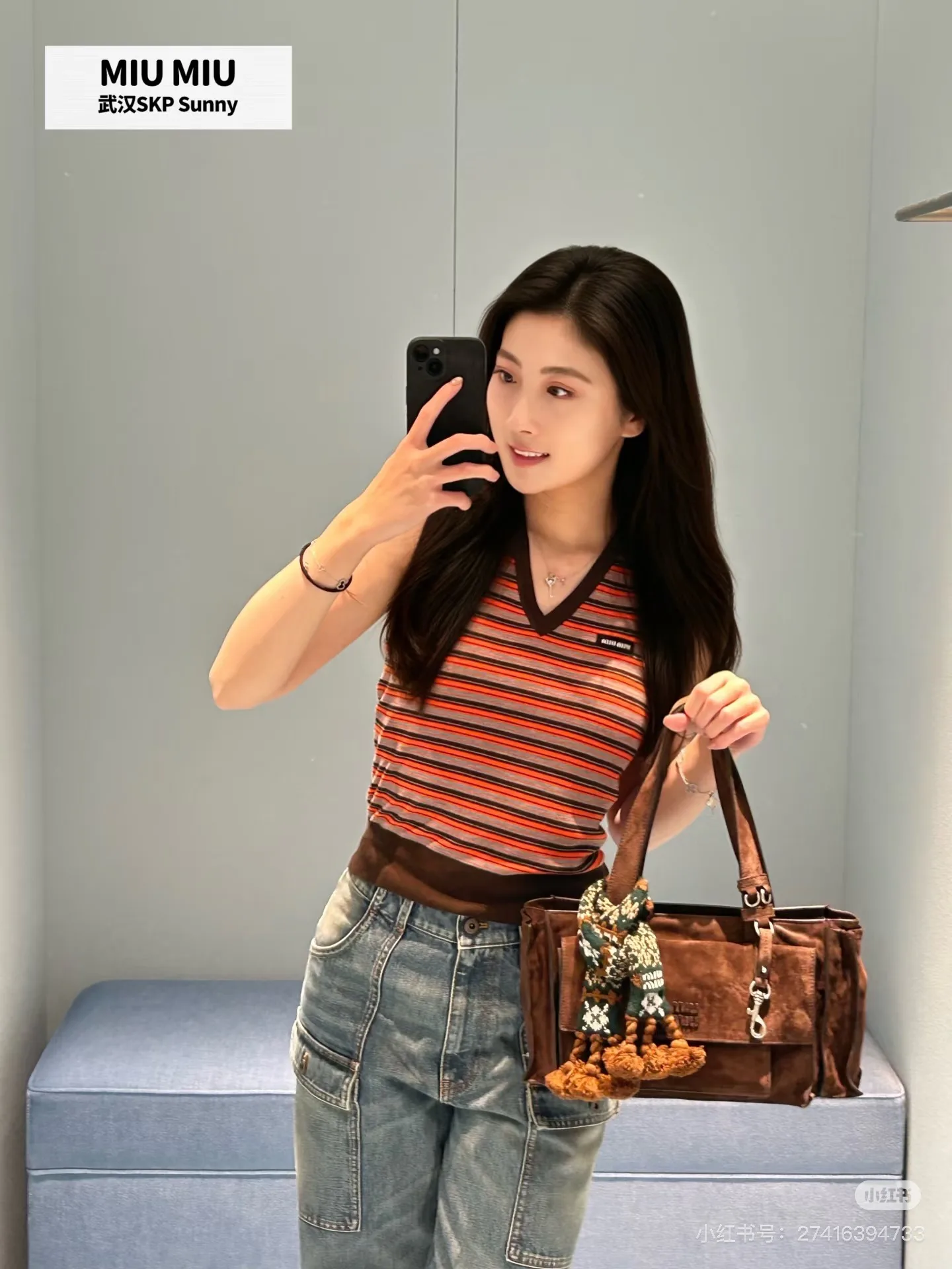 Жилеты Женские Miu Miu 3150507