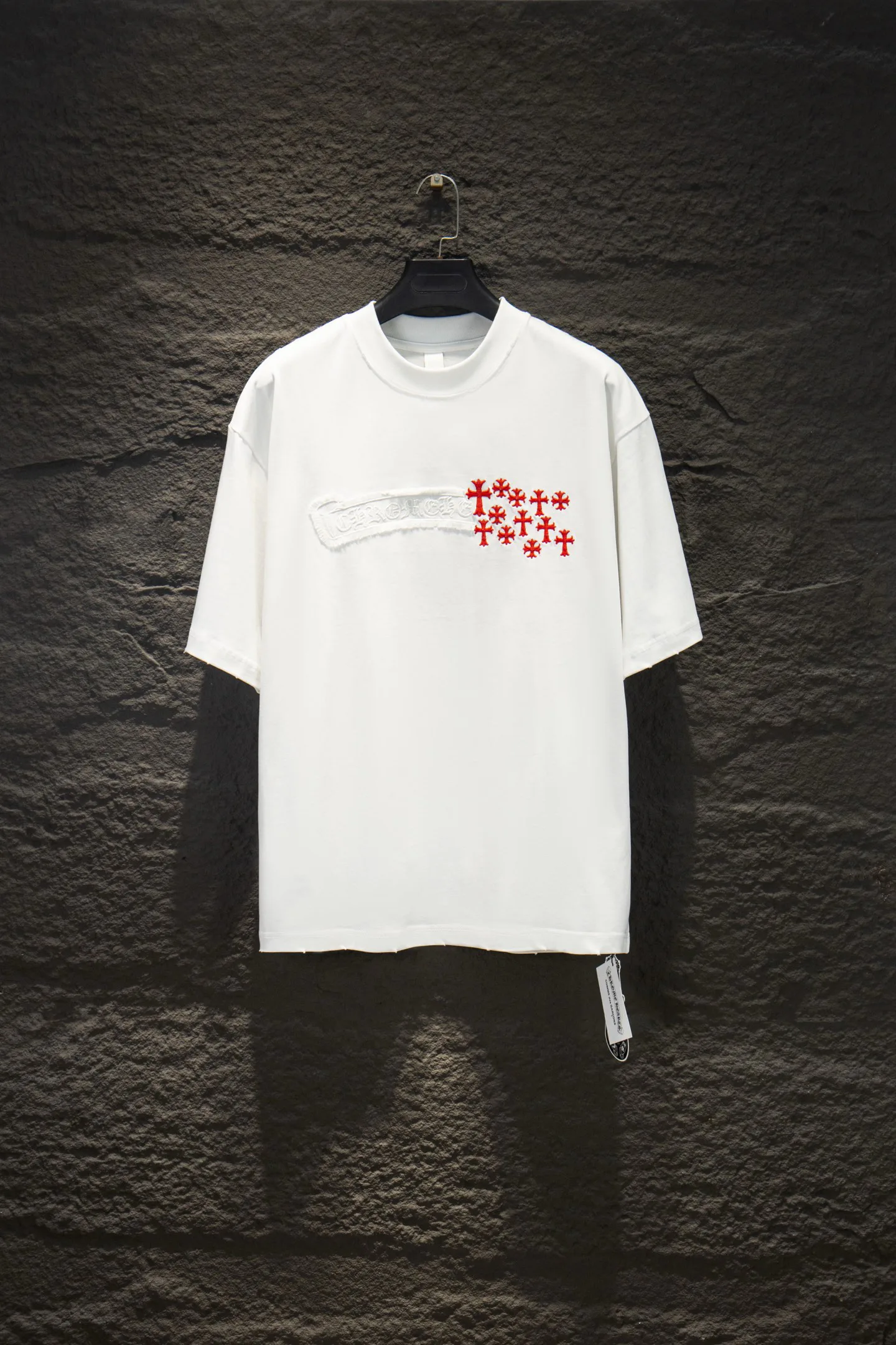 Футболки Мужские Chrome Hearts 9491720