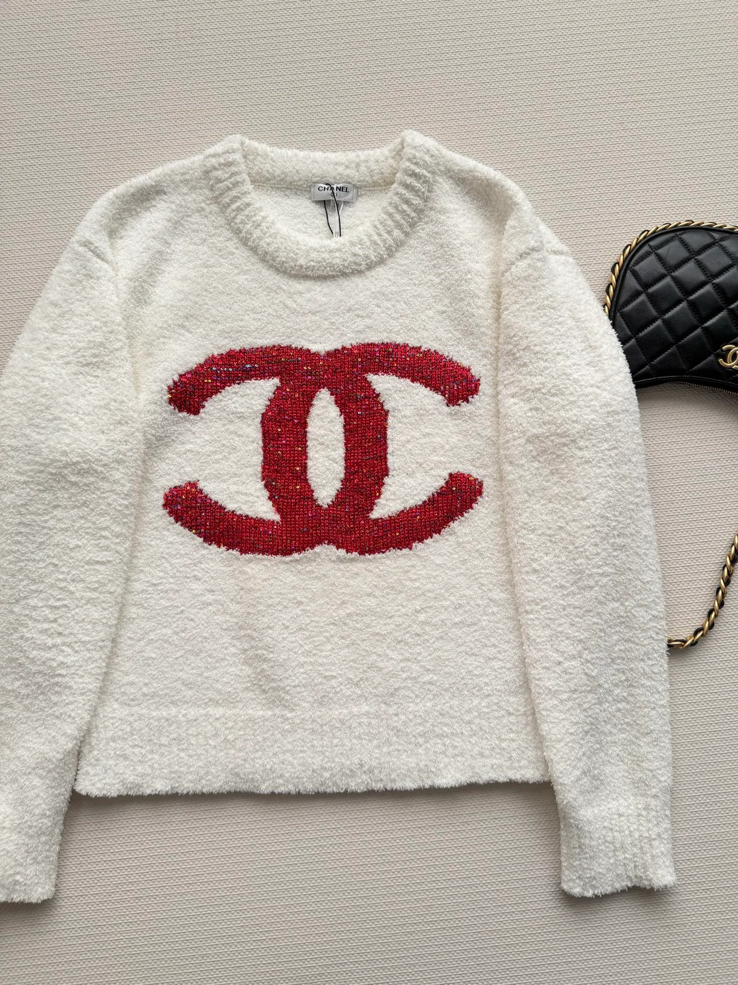 Джемперы И Свитеры Женские Chanel 842534