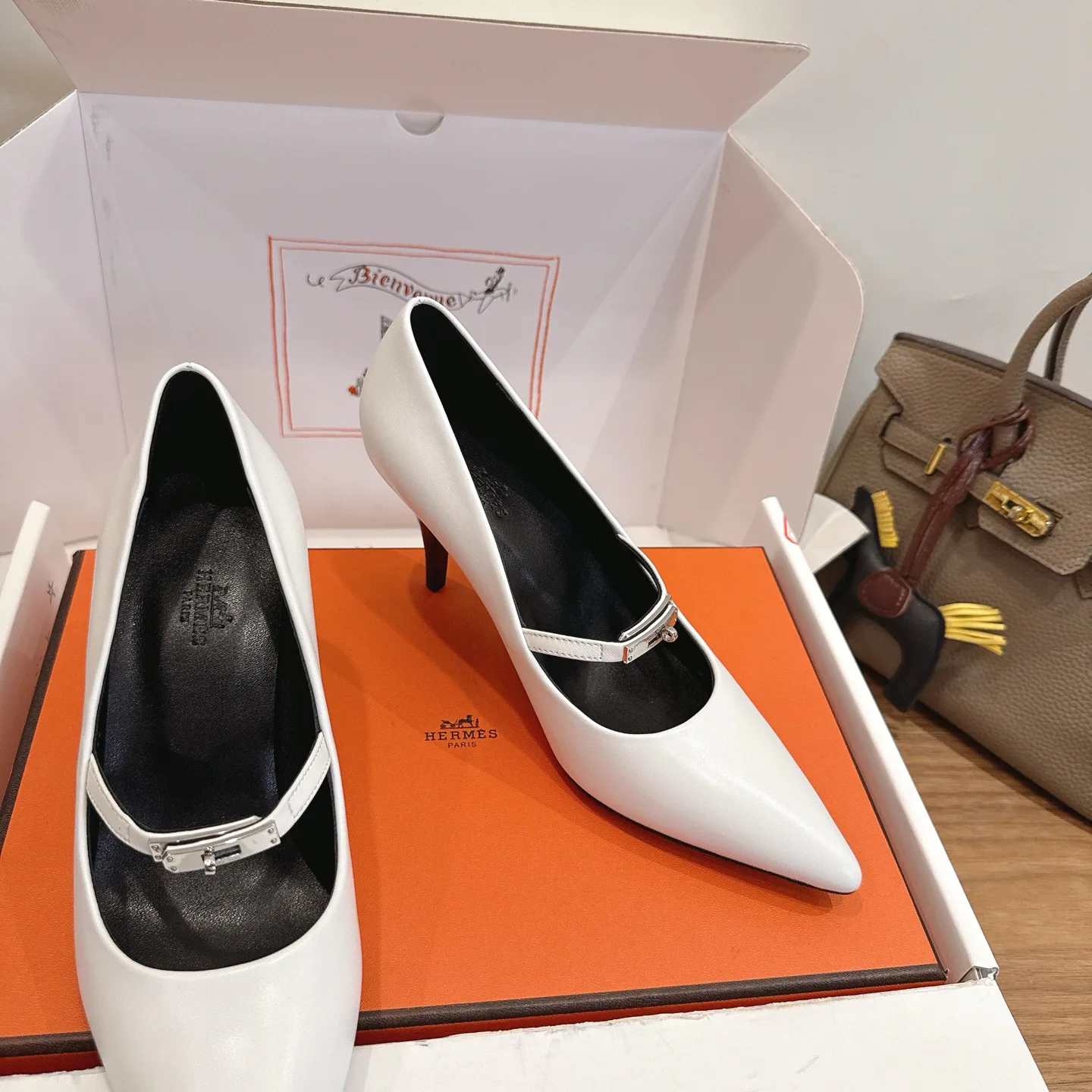 Туфли Женские Hermes 18461539