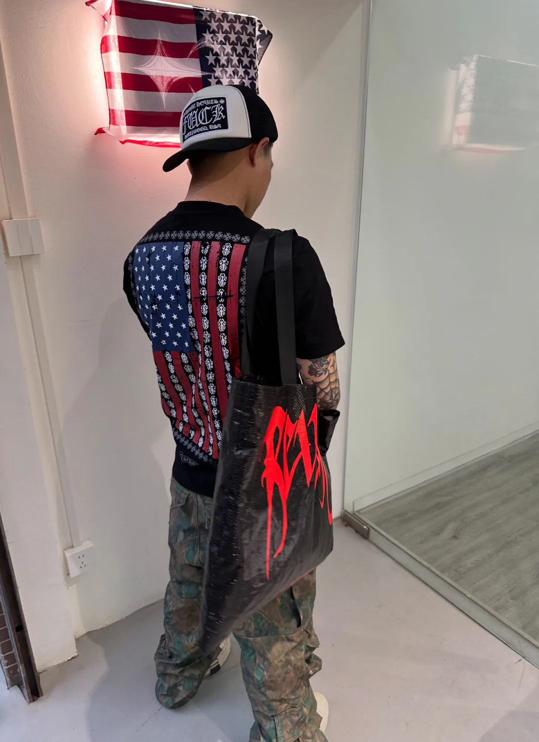 Футболки Женские Chrome Hearts 18617906