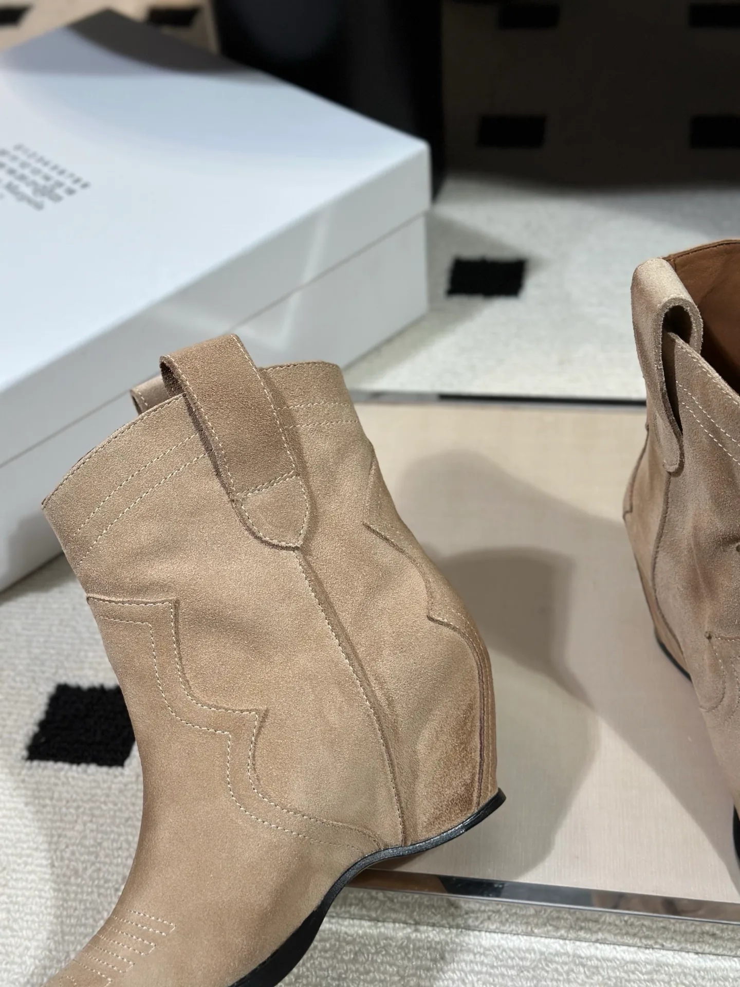 Ботильоны Женские Maison Margiela 18638515