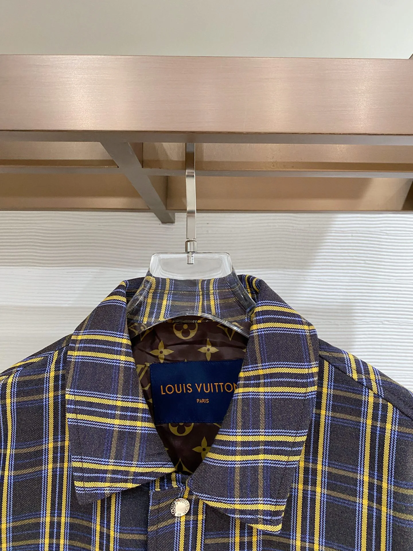 Пальто И Тренчи Мужские Louis Vuitton 11496545