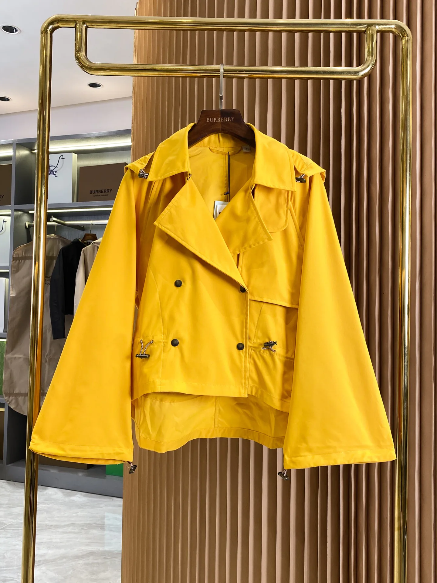 Тренчи Женские Burberry 11627305