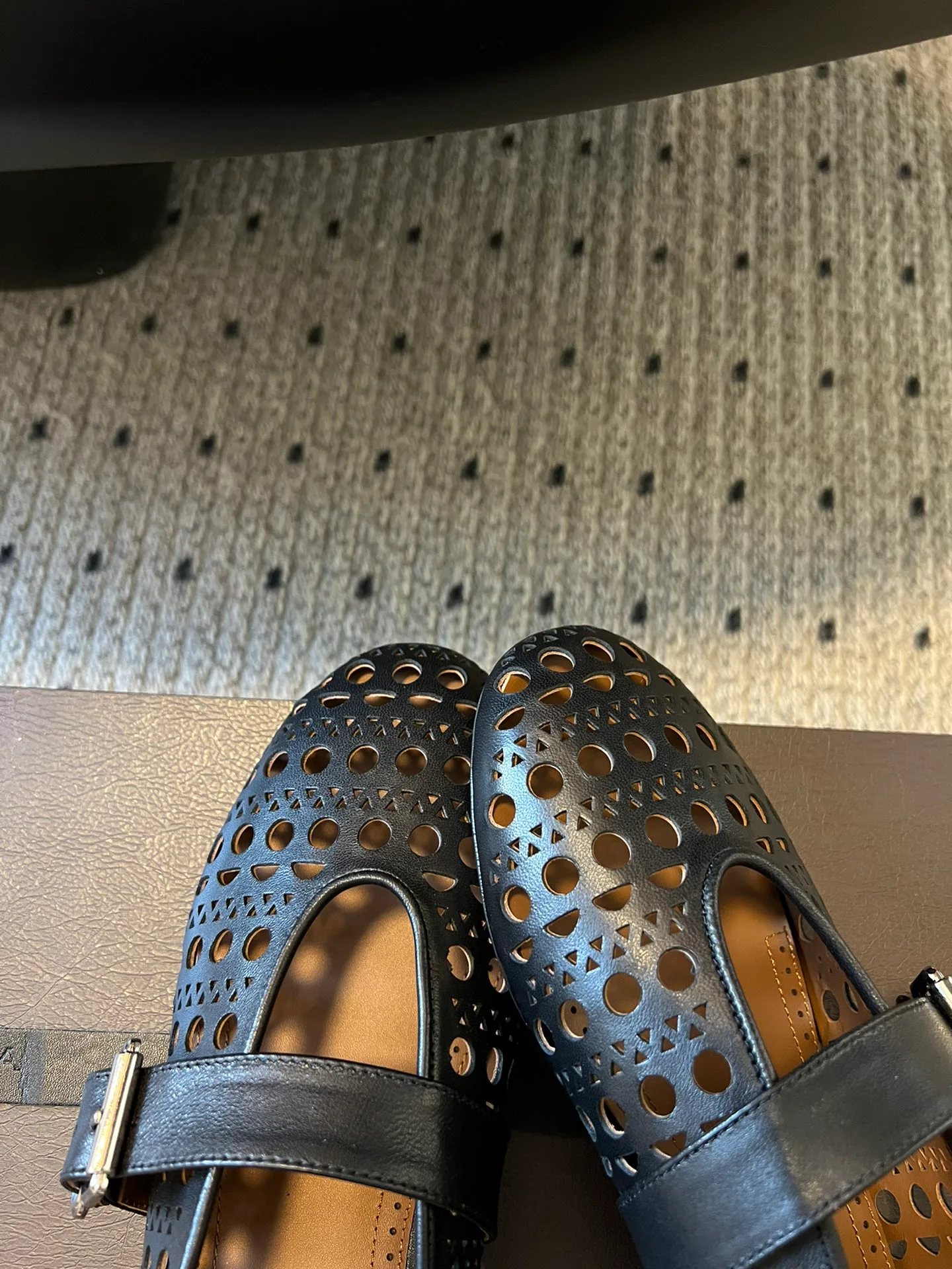 Балетки Женские Alaia 5617