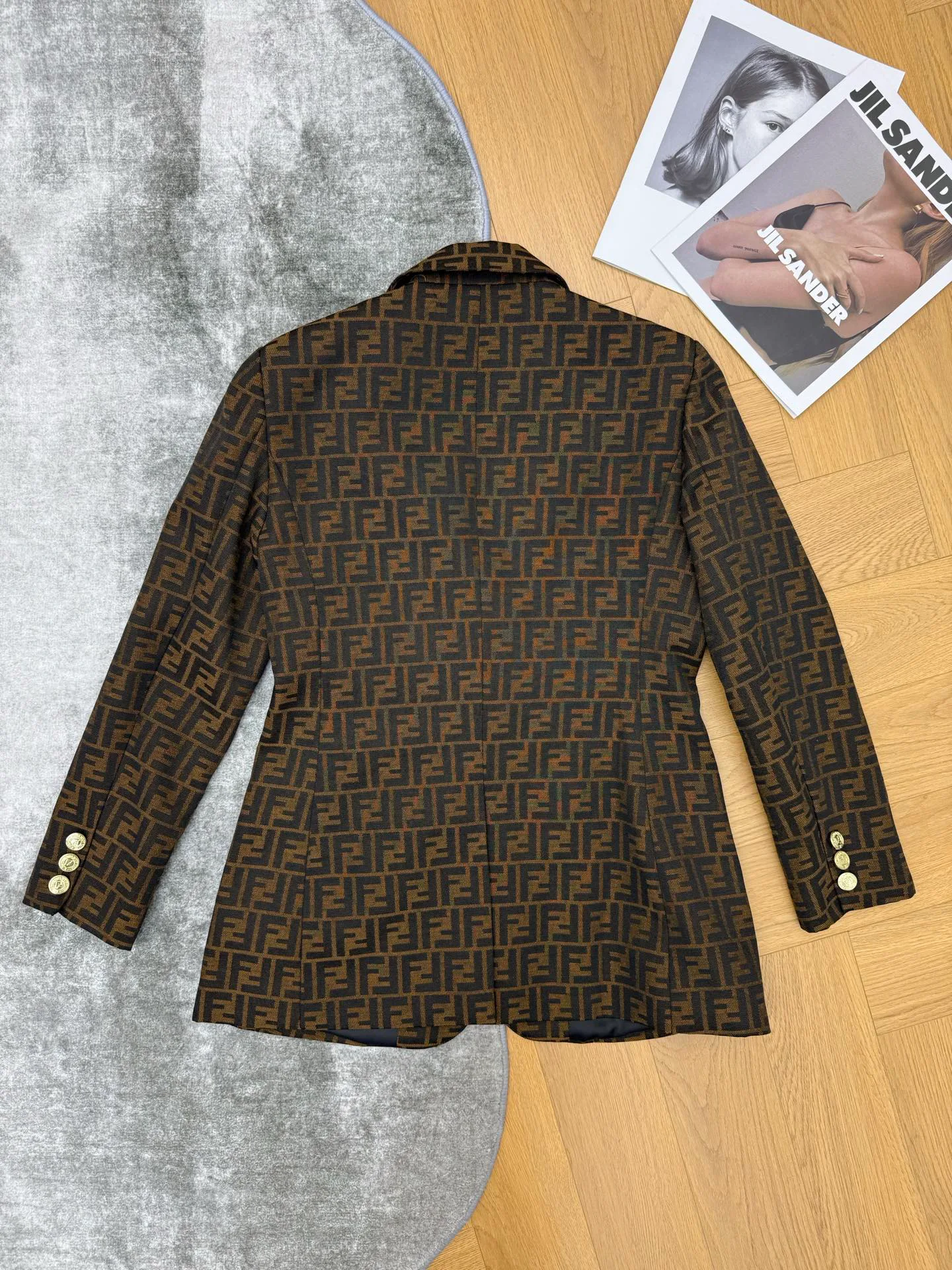 Жакеты Женские Fendi 10487309