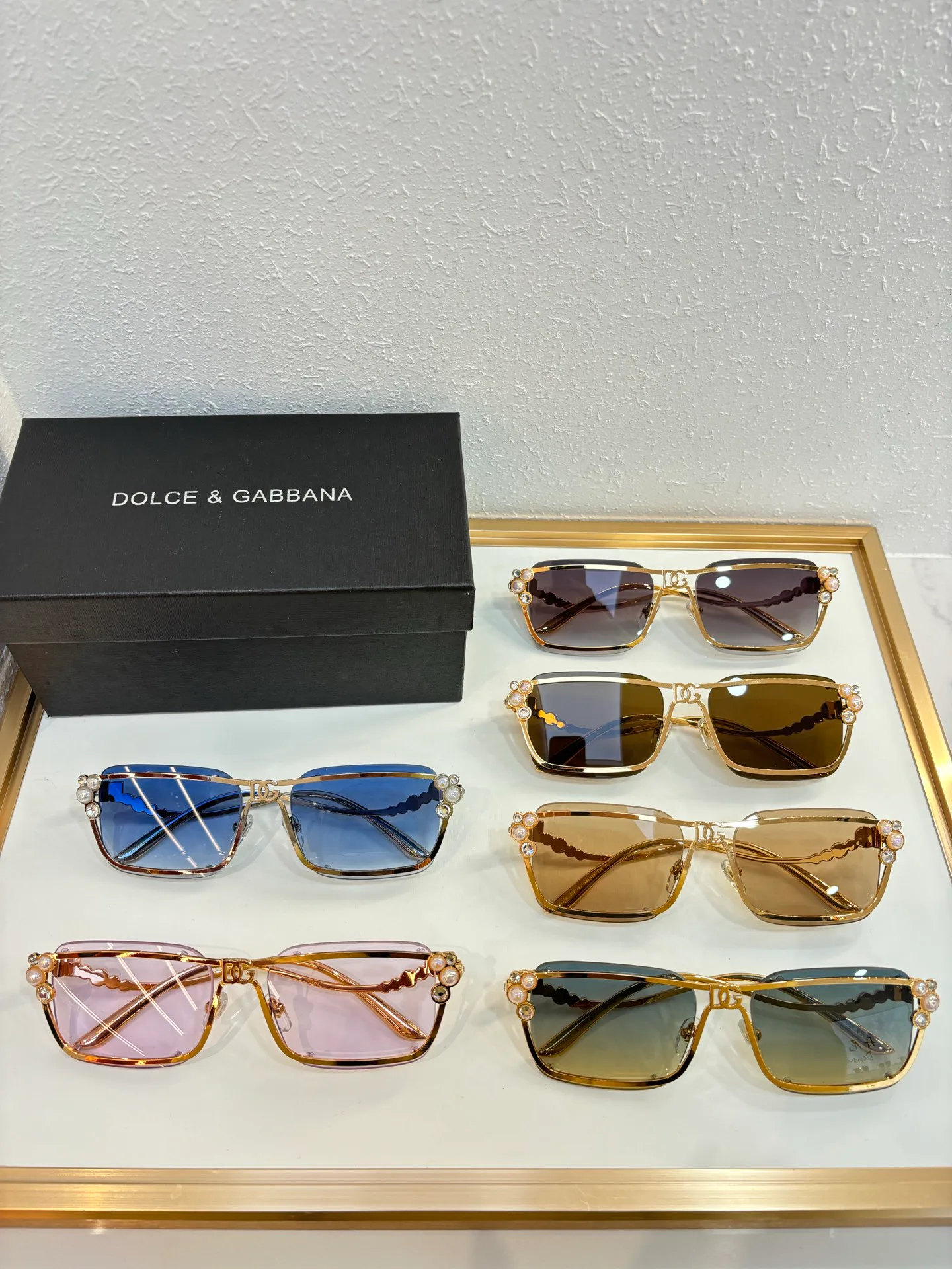 Очки Dolce & Gabbana 378862