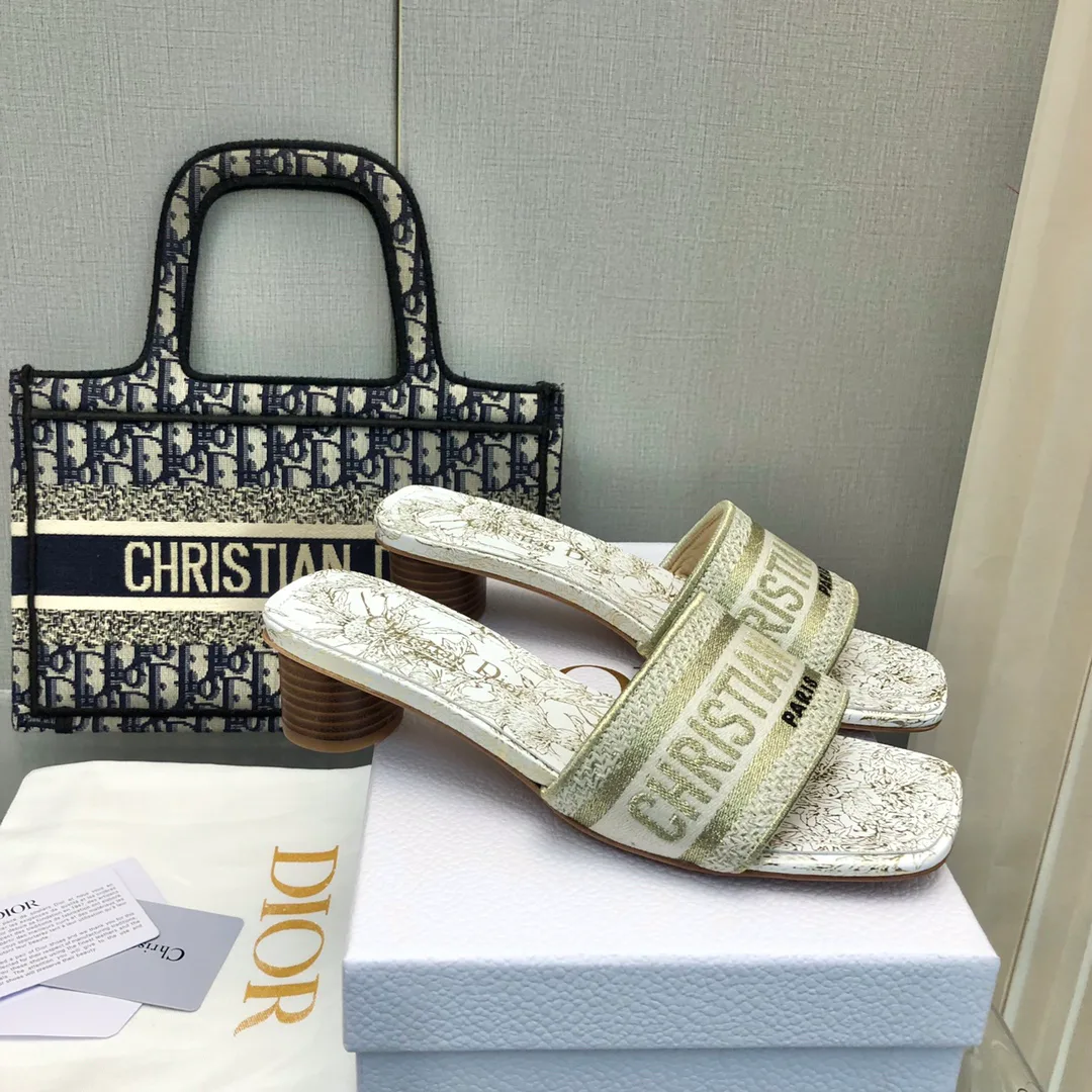Босоножки Женские Christian Dior 18633972