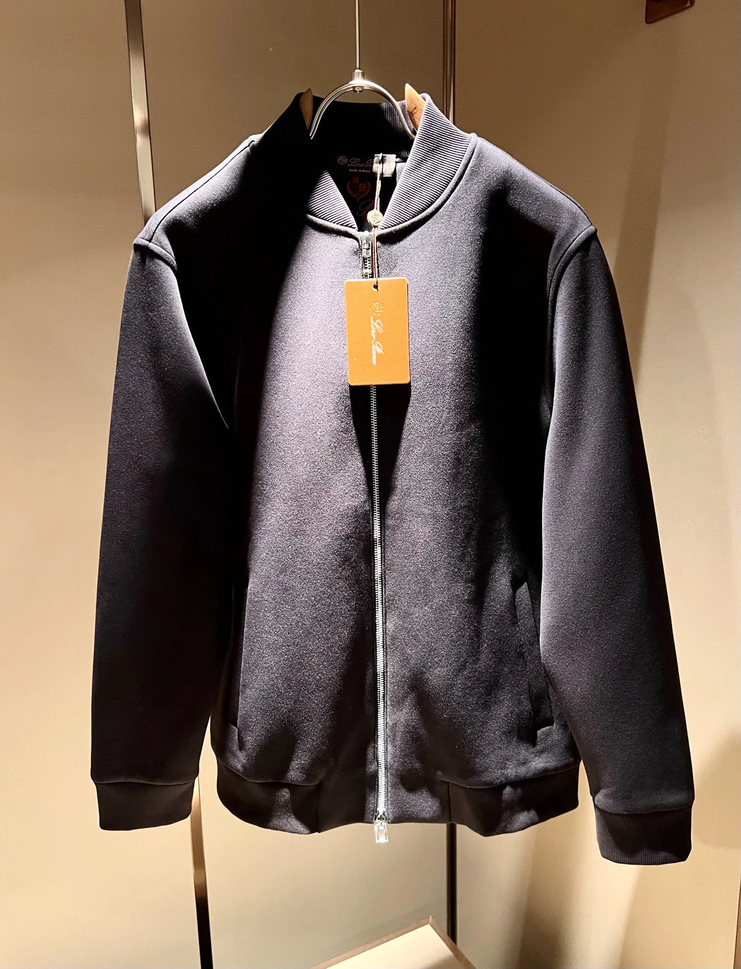 Куртки И Пуховики Мужские Loro Piana 1151114