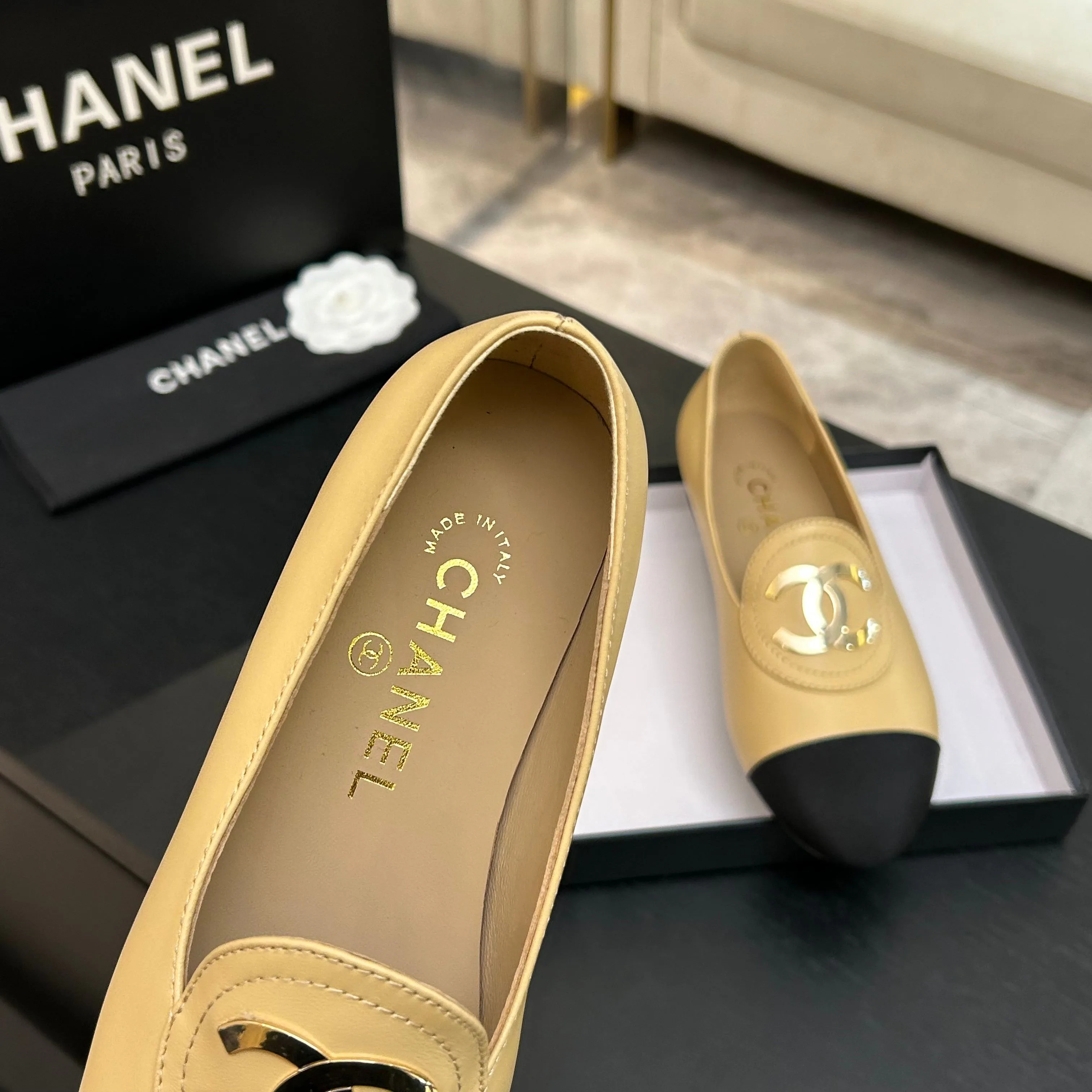 Туфли Женские Chanel 11078263