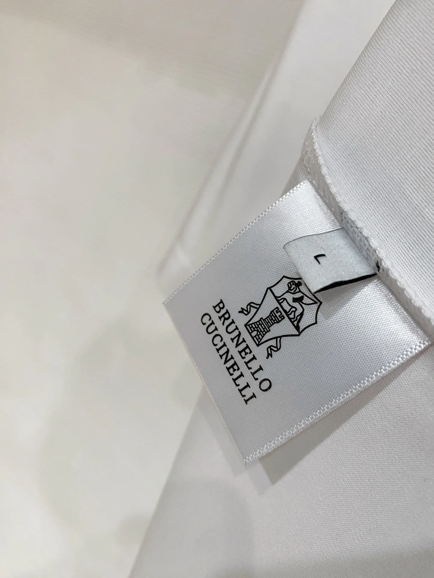 Футболки Мужские Brunello Cucinelli 11929744
