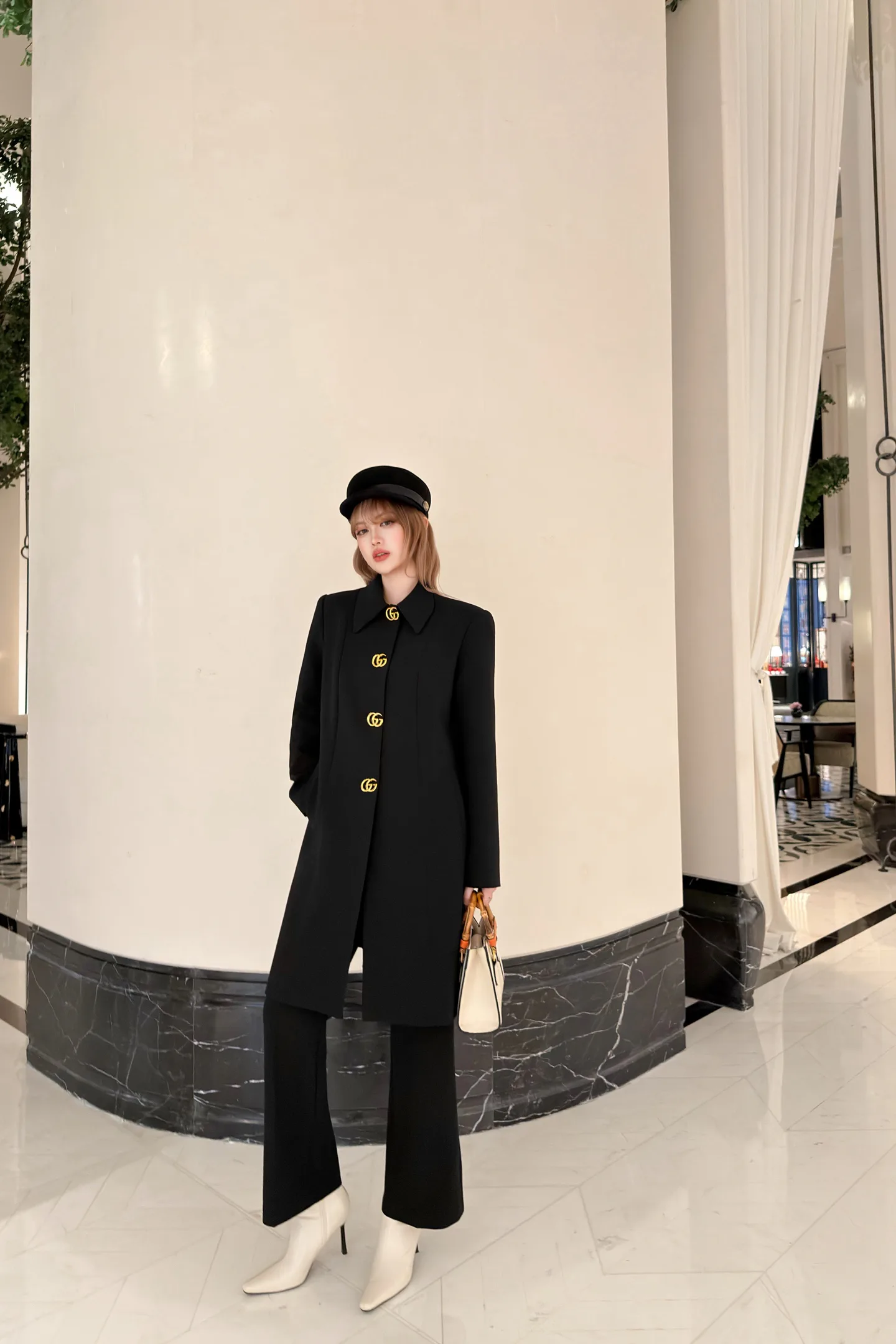 Пальто Женские Gucci 3913137