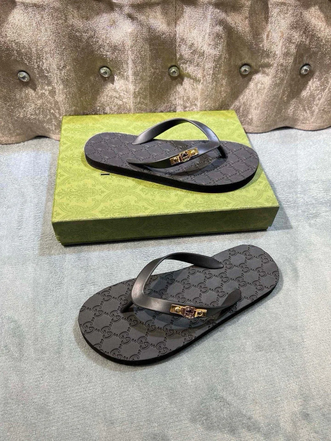 Шлепанцы Мужские Gucci 11450968