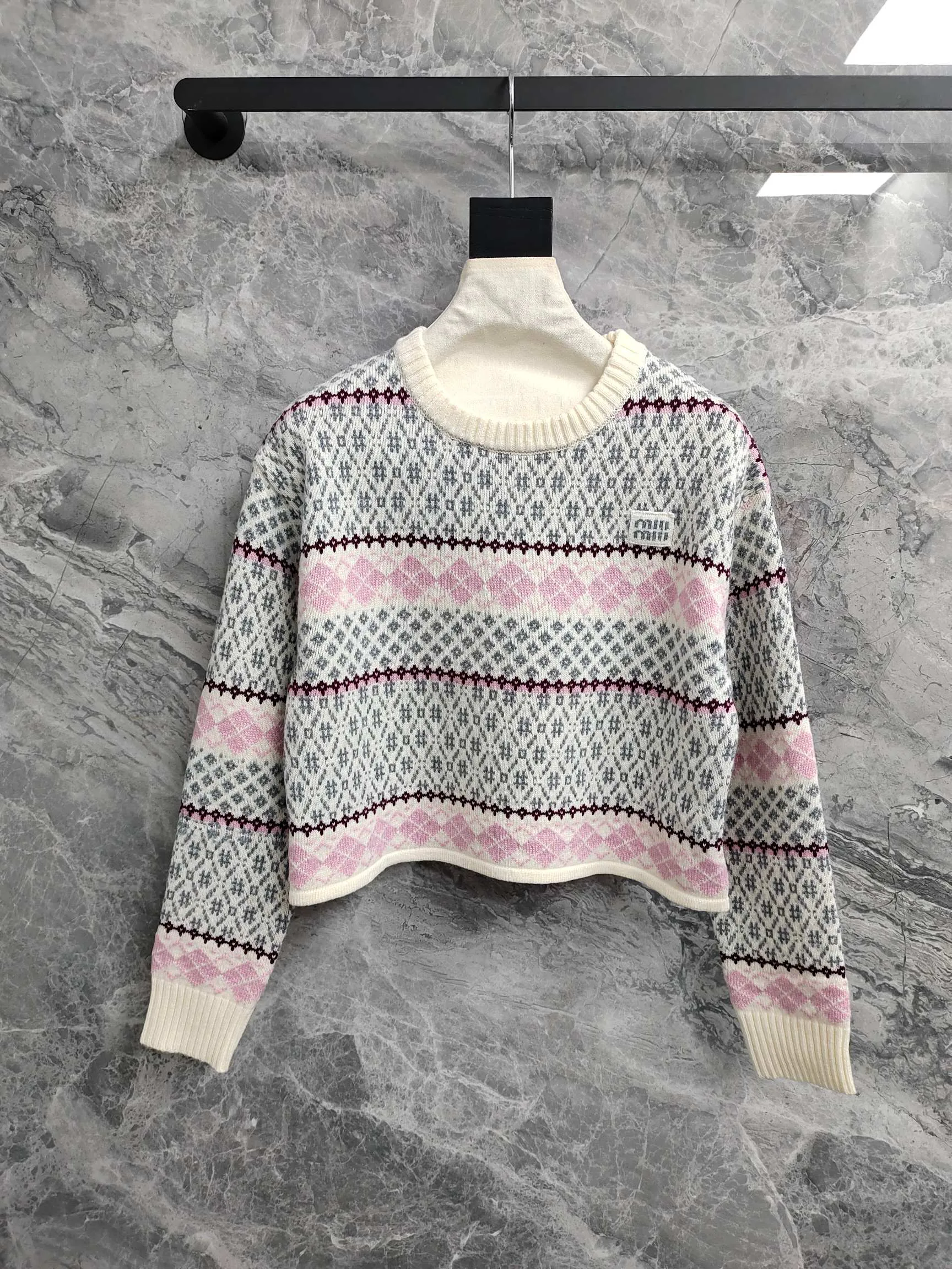 Джемперы И Свитеры Женские Miu Miu 790853
