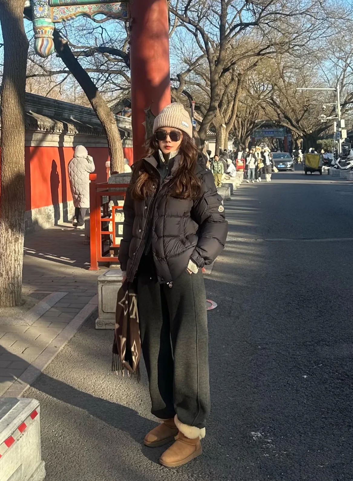 Куртки И Пуховики Женские Moncler 1264358