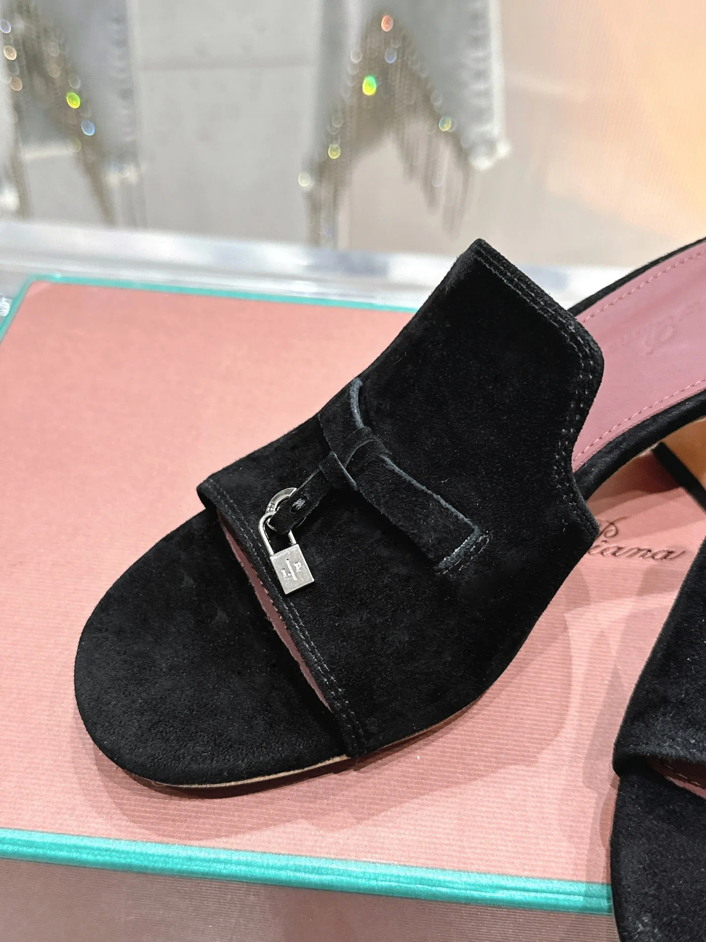 Босоножки Женские Loro Piana 9150633