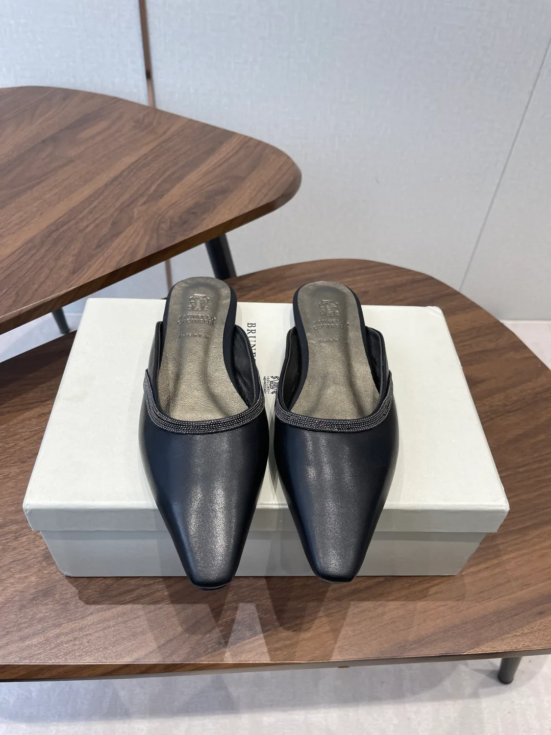 Мюли И Сабо Женские Brunello Cucinelli 4952602