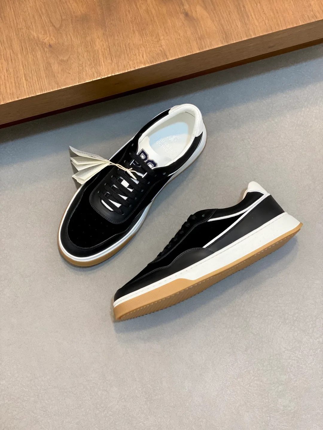 Лоферы И Туфли Мужские Brunello Cucinelli 11615849