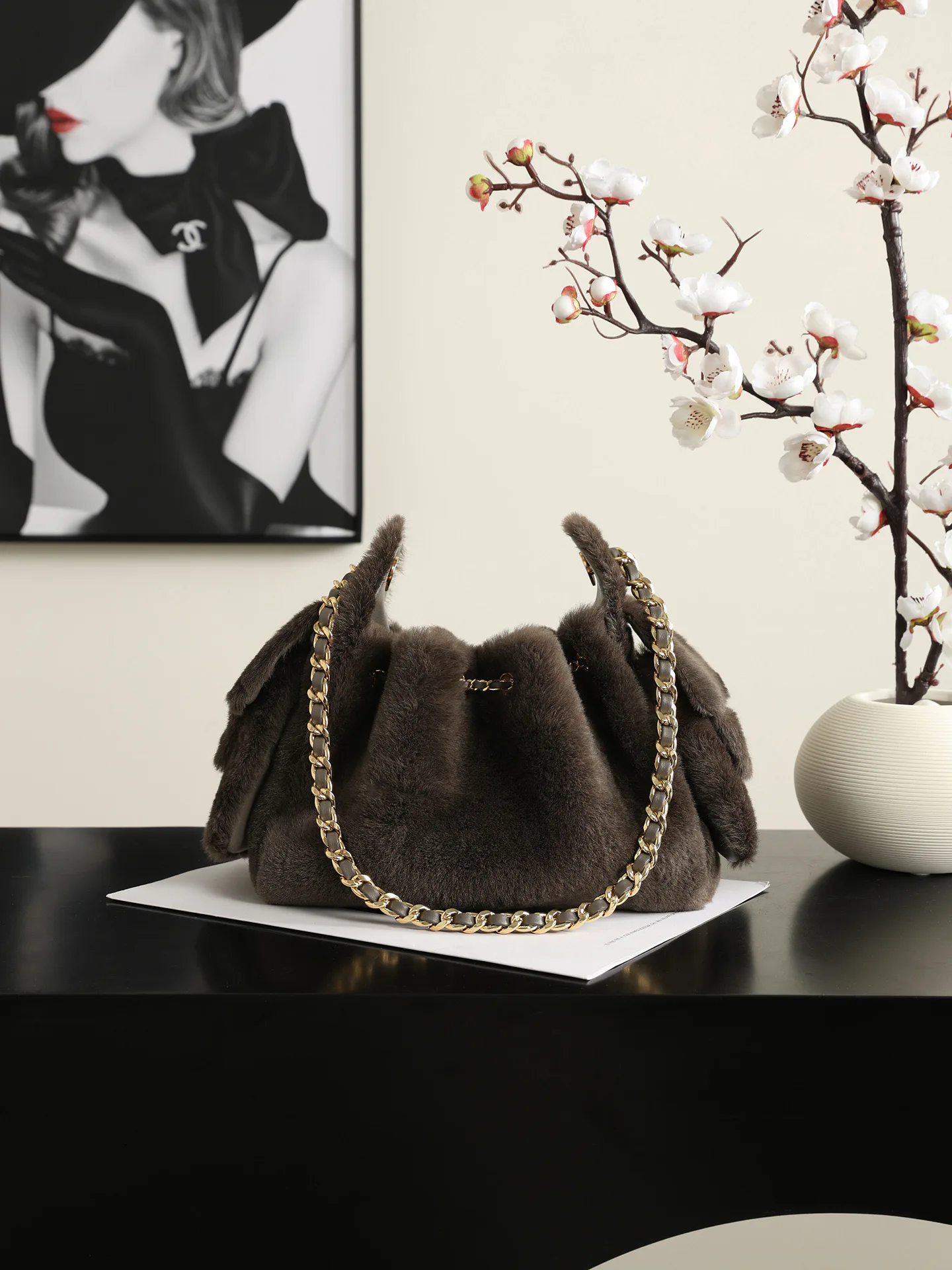 Классические Сумки Женские Chanel 18000323