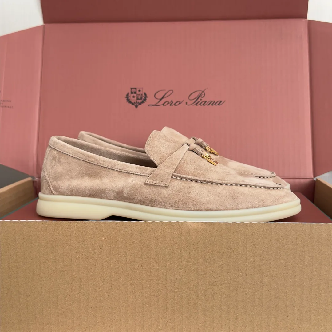 Лоферы И Мокасины Женские Loro Piana 11463143