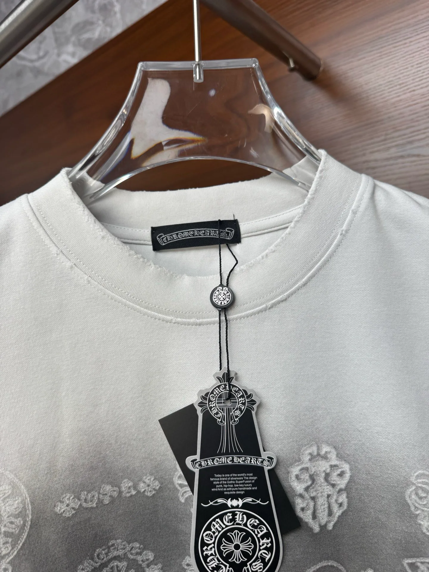 Футболки Женские Chrome Hearts 4435567