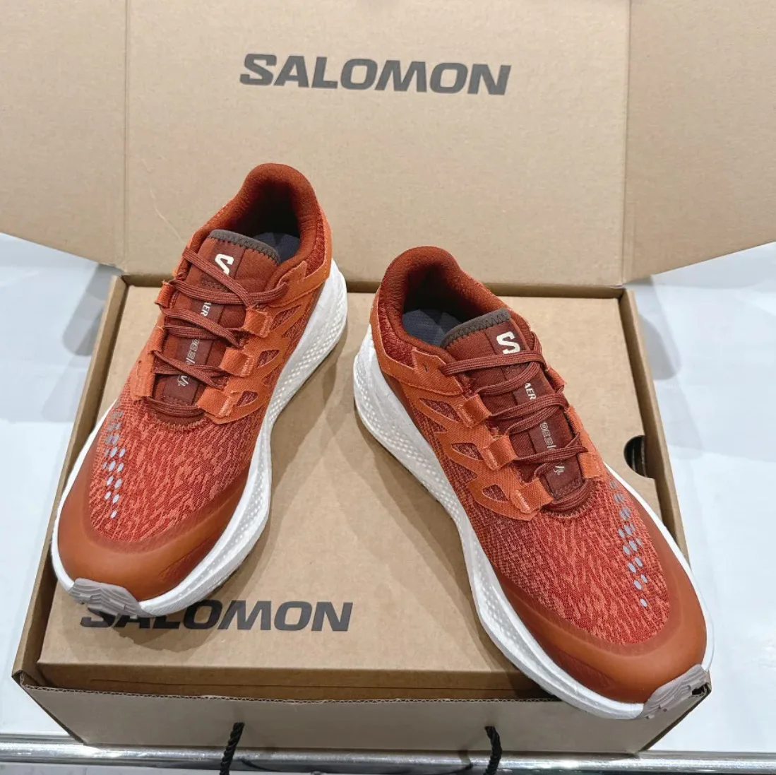 Кроссовки Женские Salomon 185997