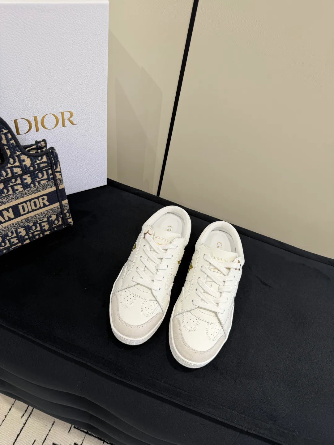 Кроссовки Женские Christian Dior 12674397